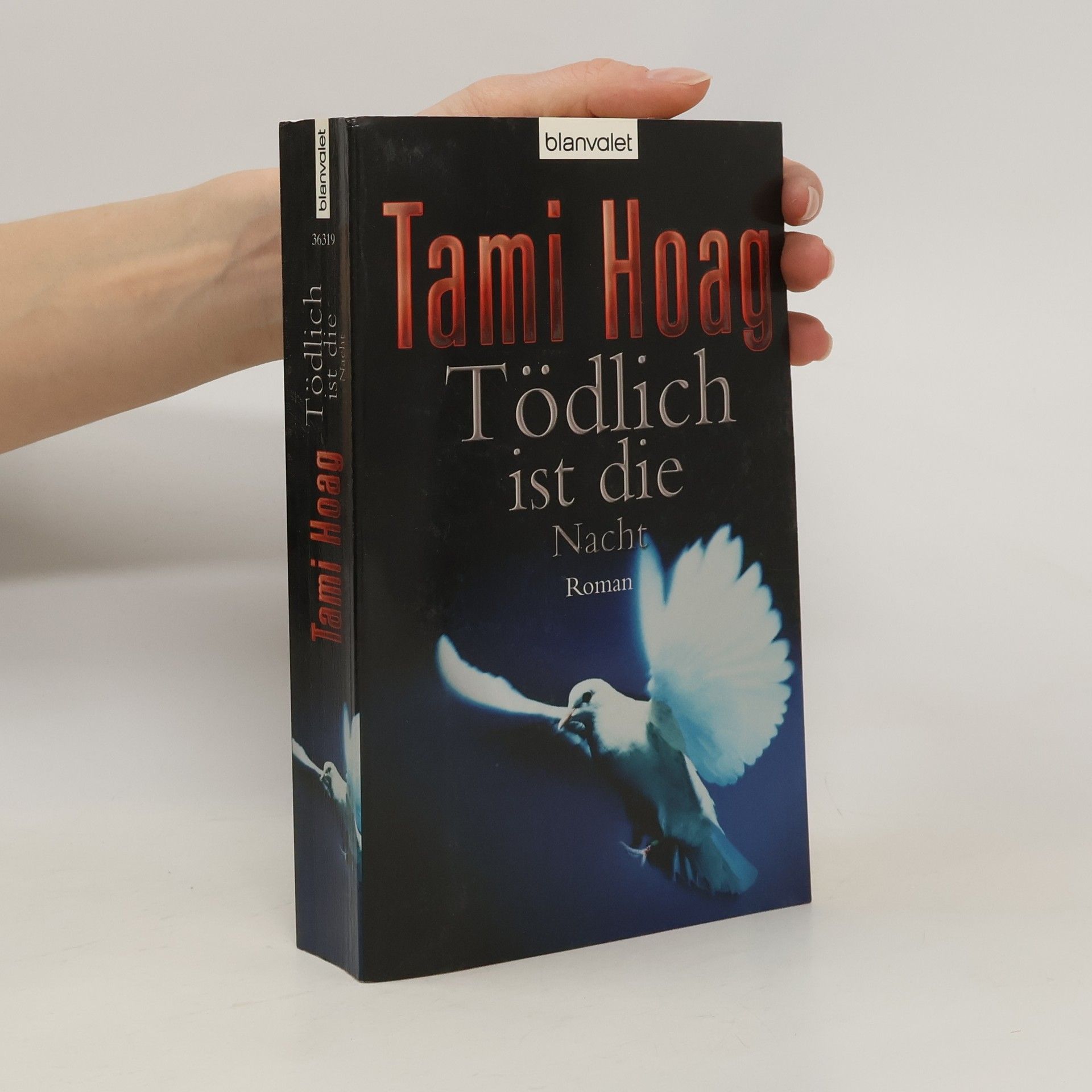 Tami Hoag Tödlich ist die Nacht