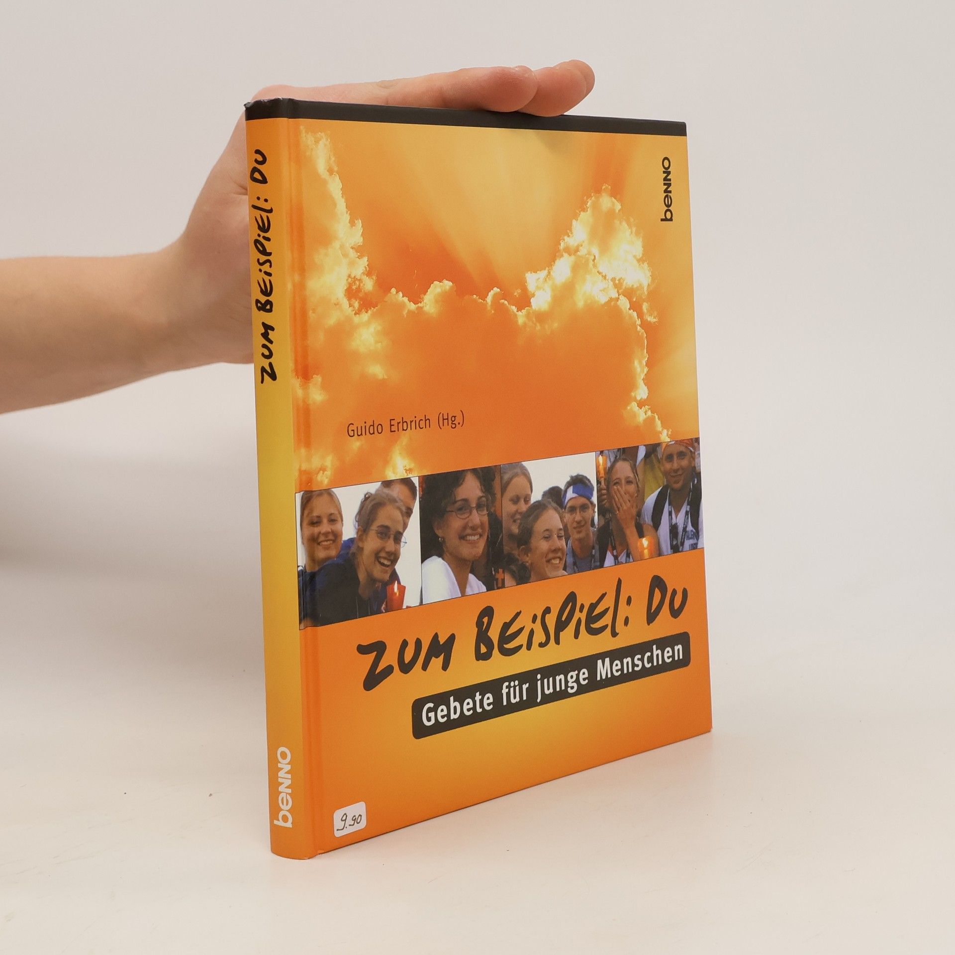 Guido Erbrich Zum Beispiel: Du