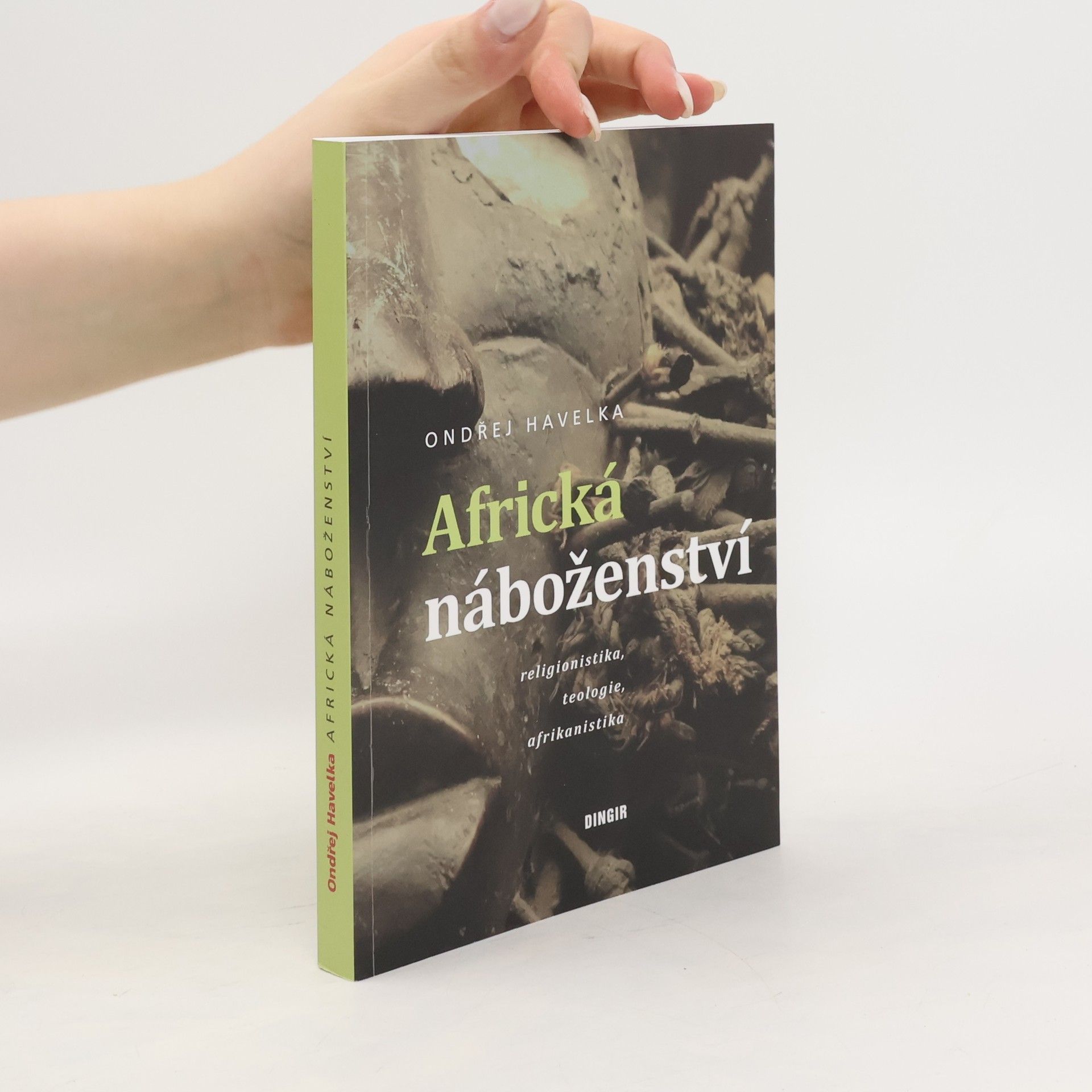 Ondřej Havelka Africká náboženství