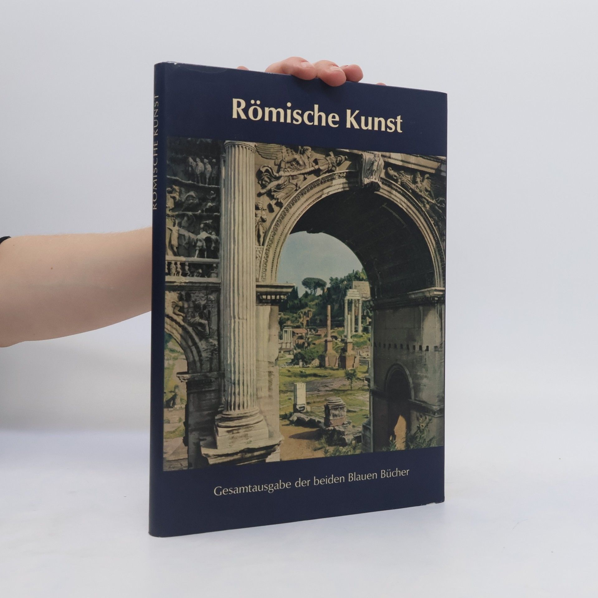 Autorenkollektiv Römische Kunst
