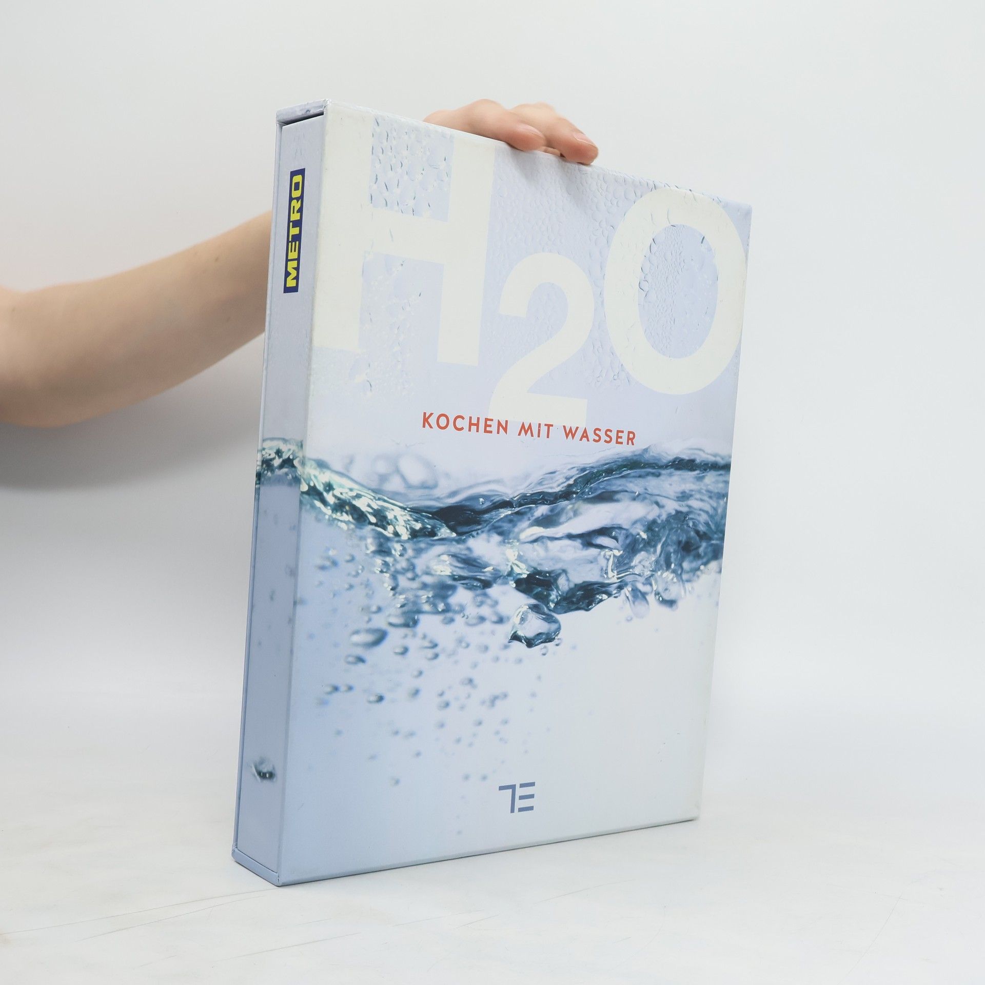 Kolektív autorov H2O Kochen mit Wasser
