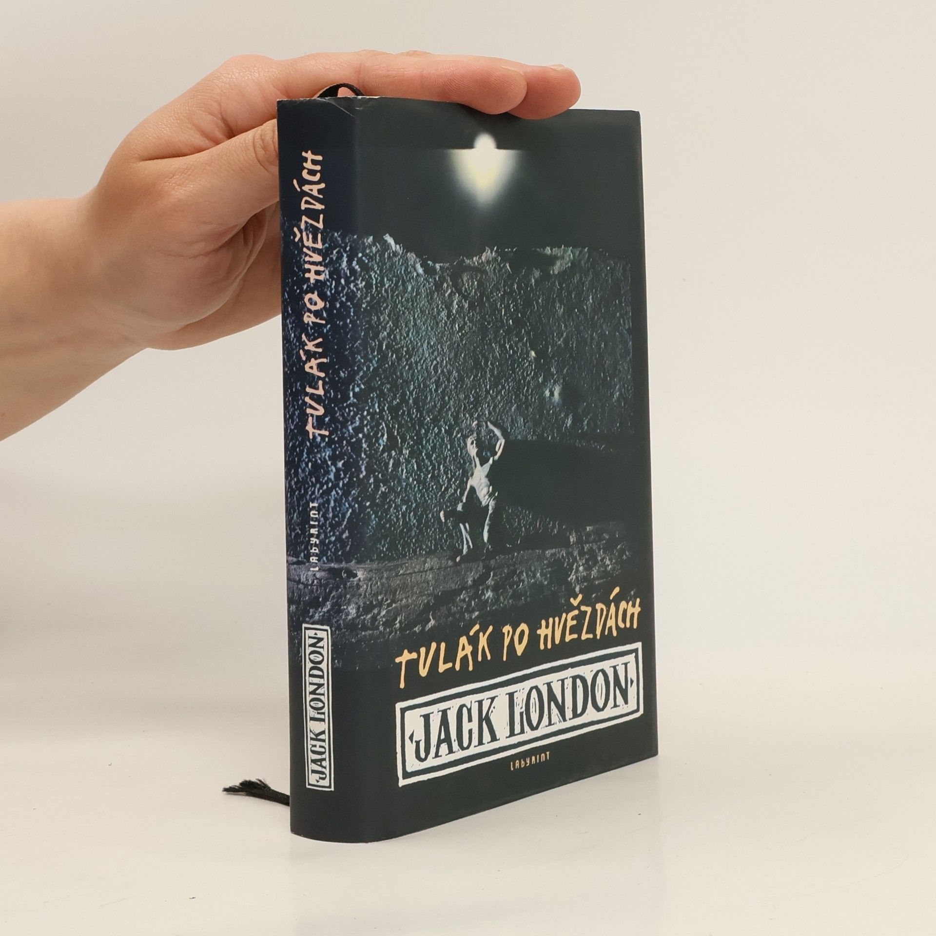 Jack London Tulák po hvězdách