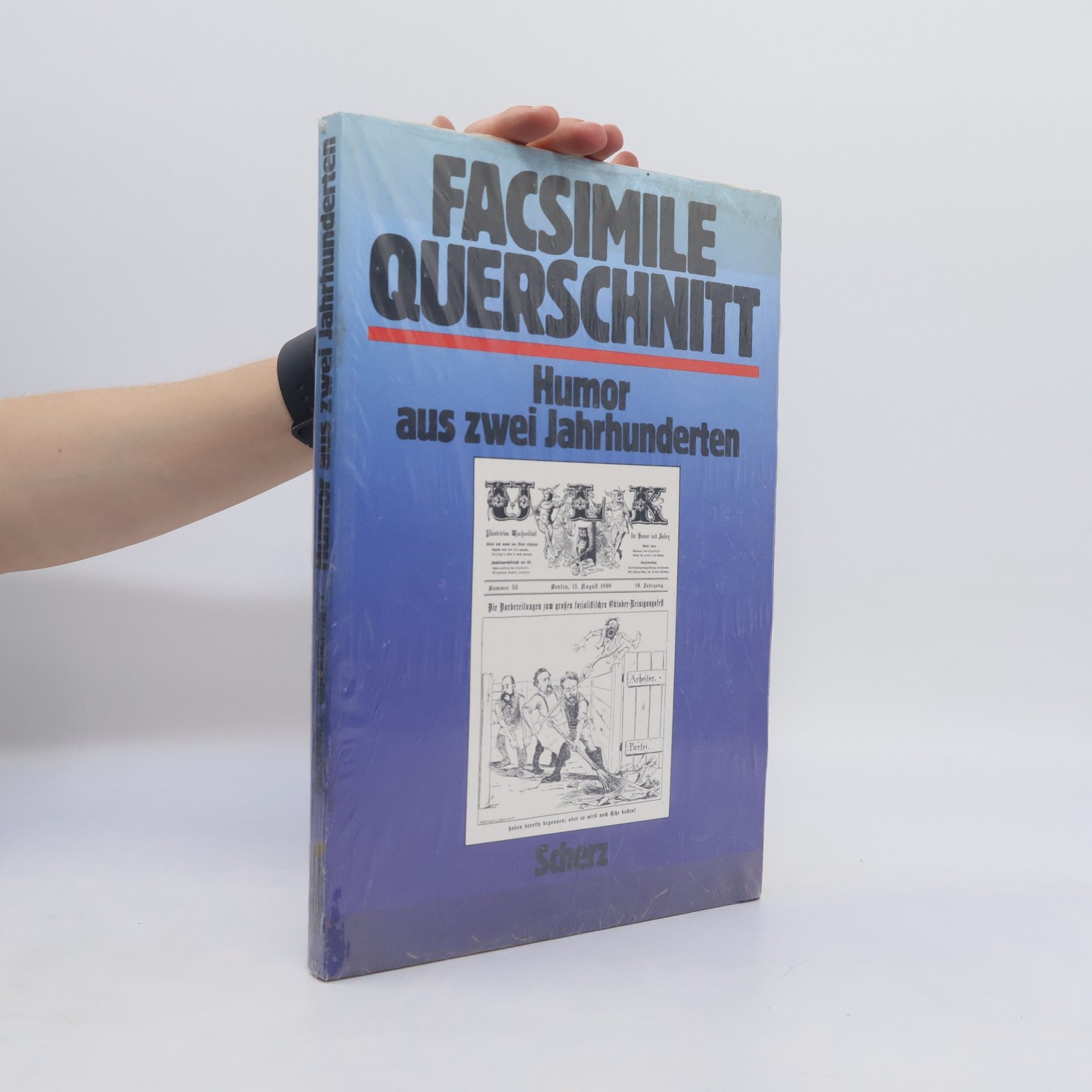 Various authors Facsimile Wuerschnitt