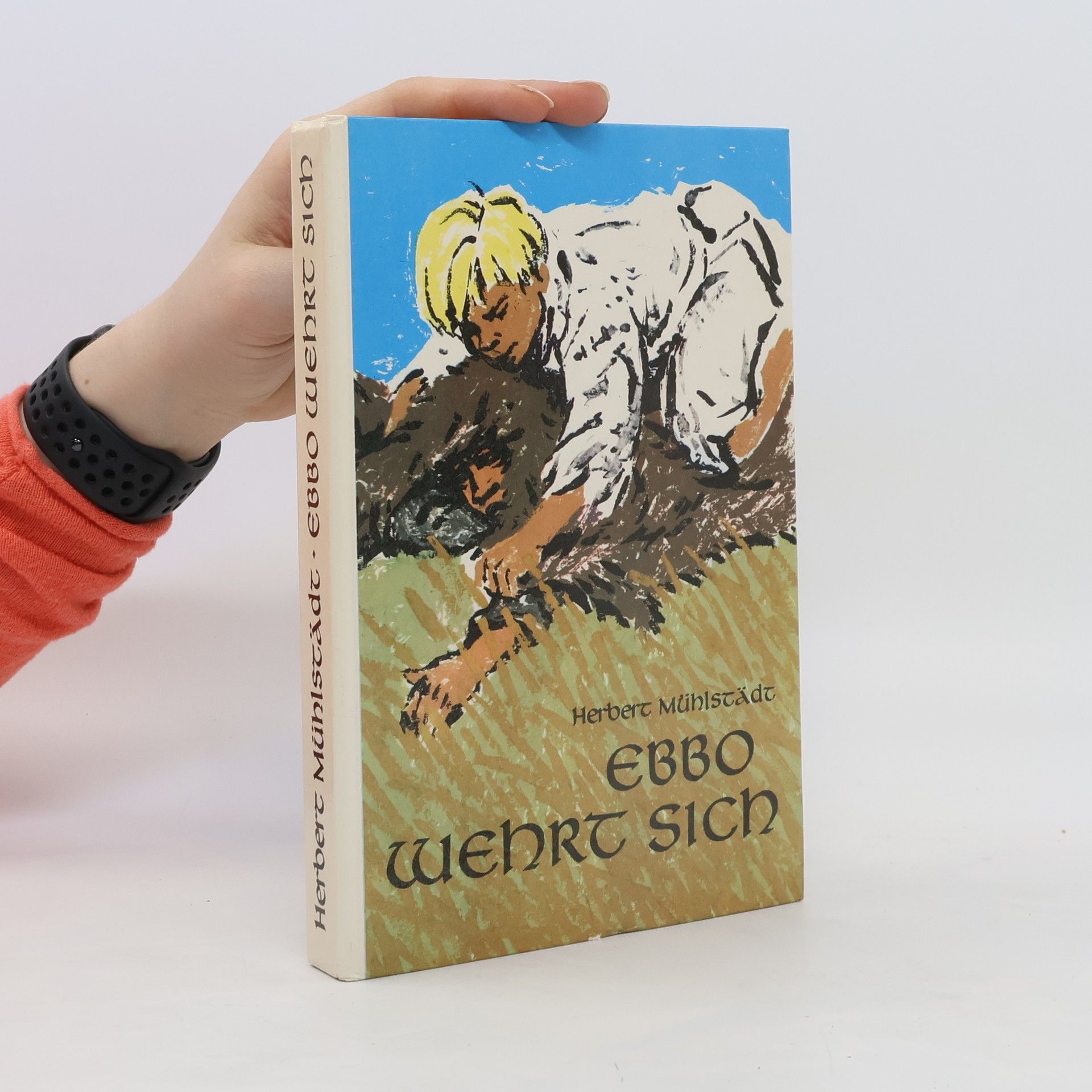 Herbert Mühlstädt Ebbo wehrt sich