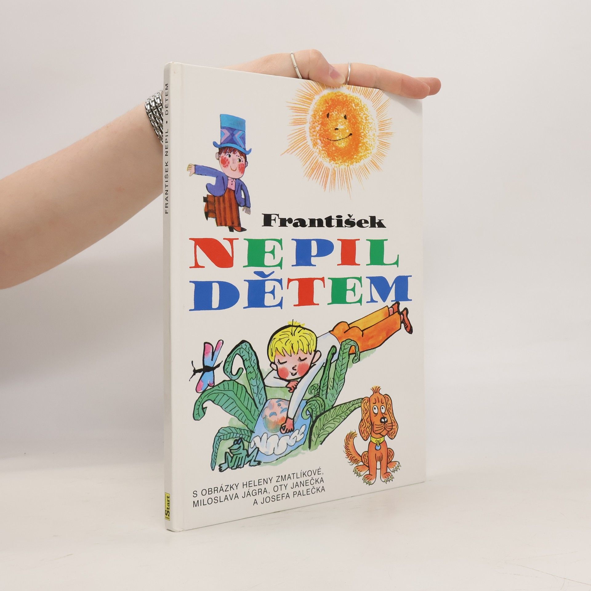 František Nepil František Nepil dětem