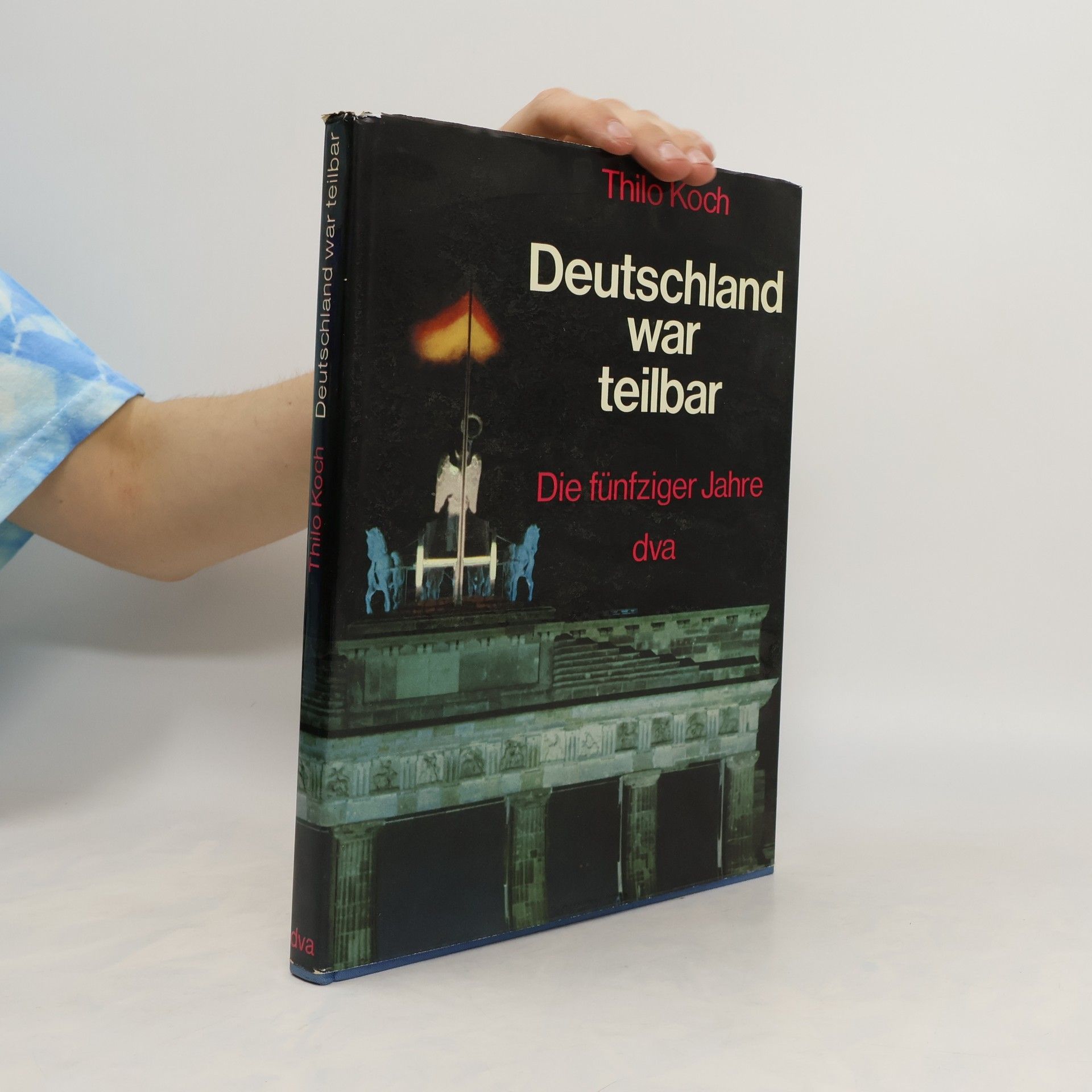 Thilo Koch Deutschland war teilbar