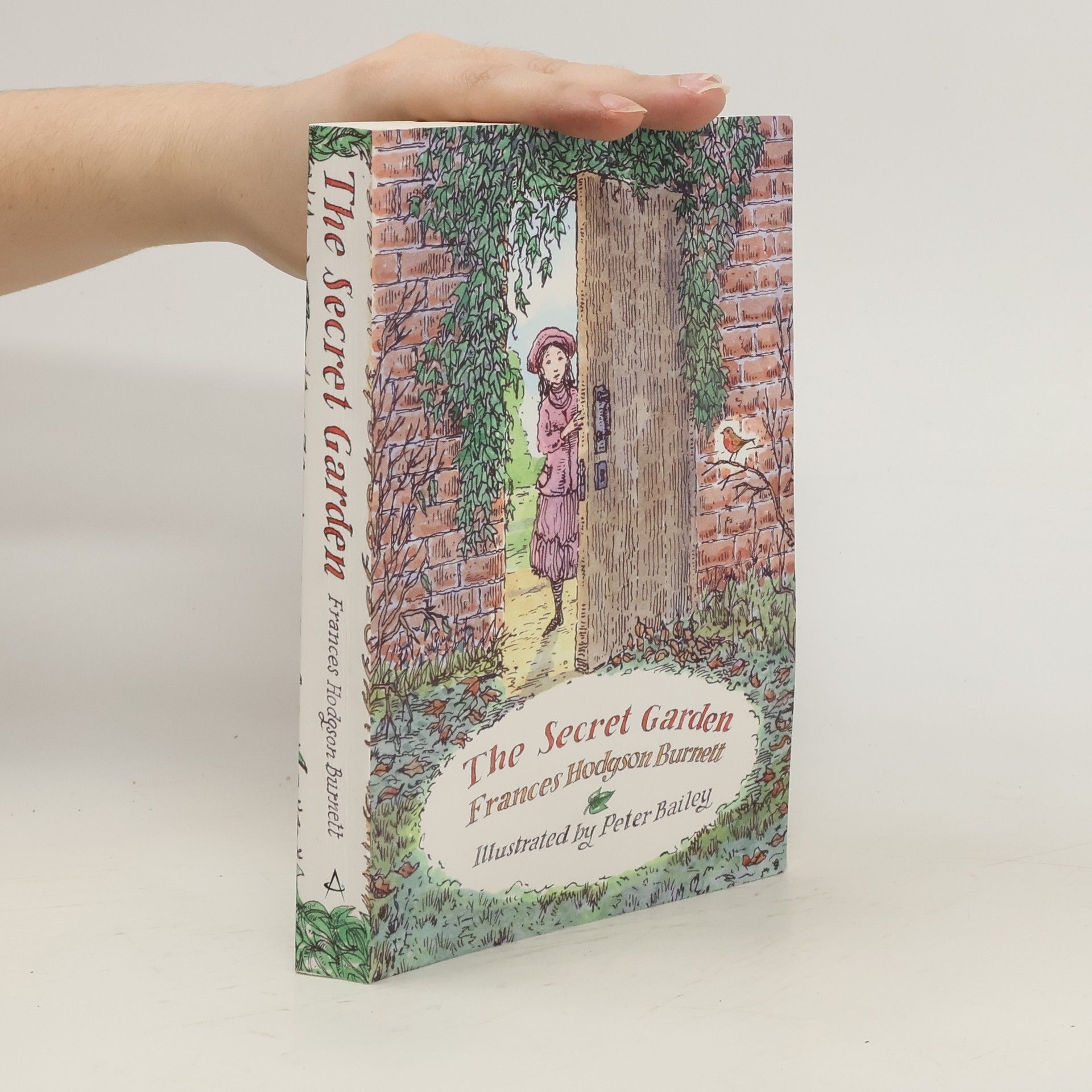 Frances Hodgson Burnett The Secret Garden
