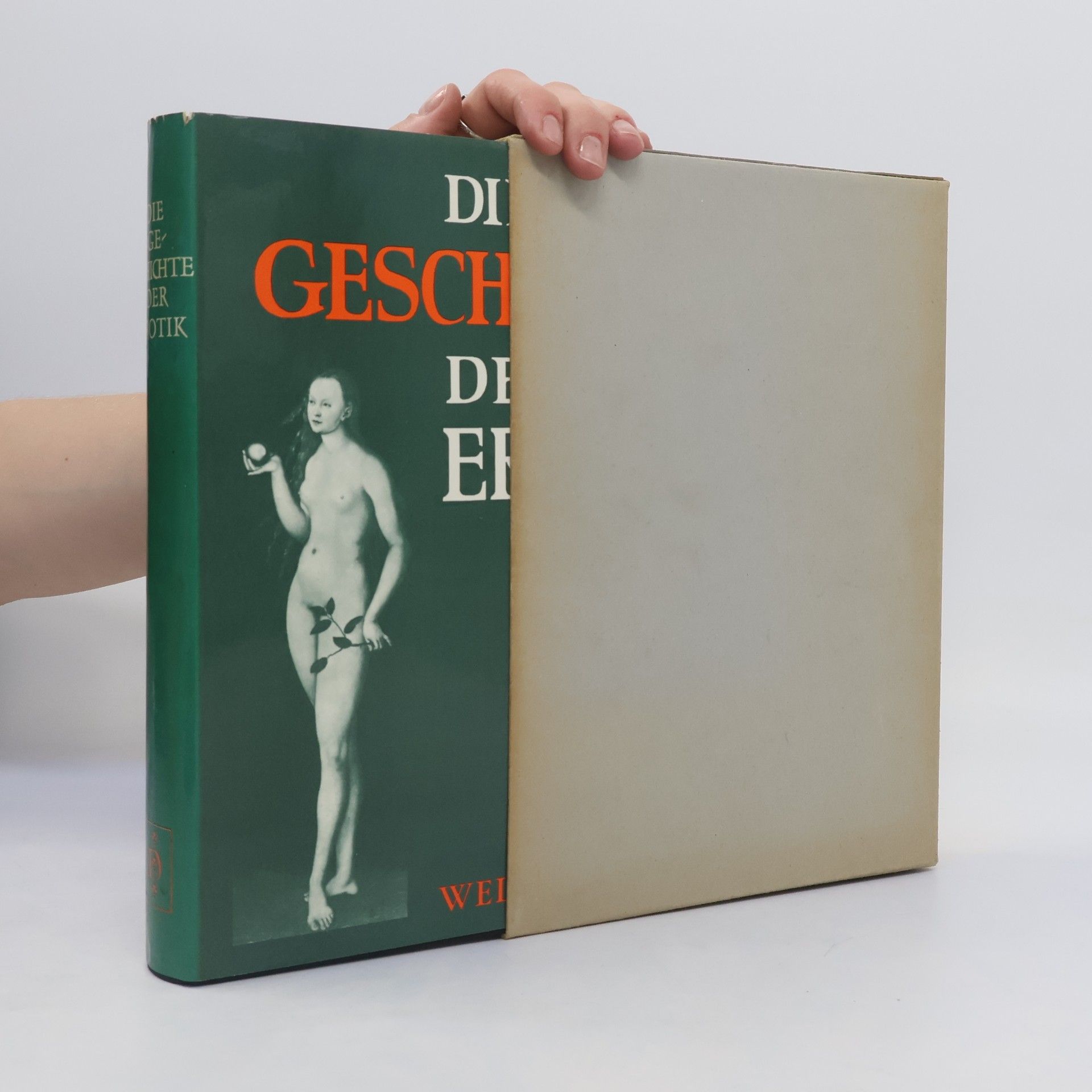 Giuseppe Lo Duca Die Geschichte der Erotik