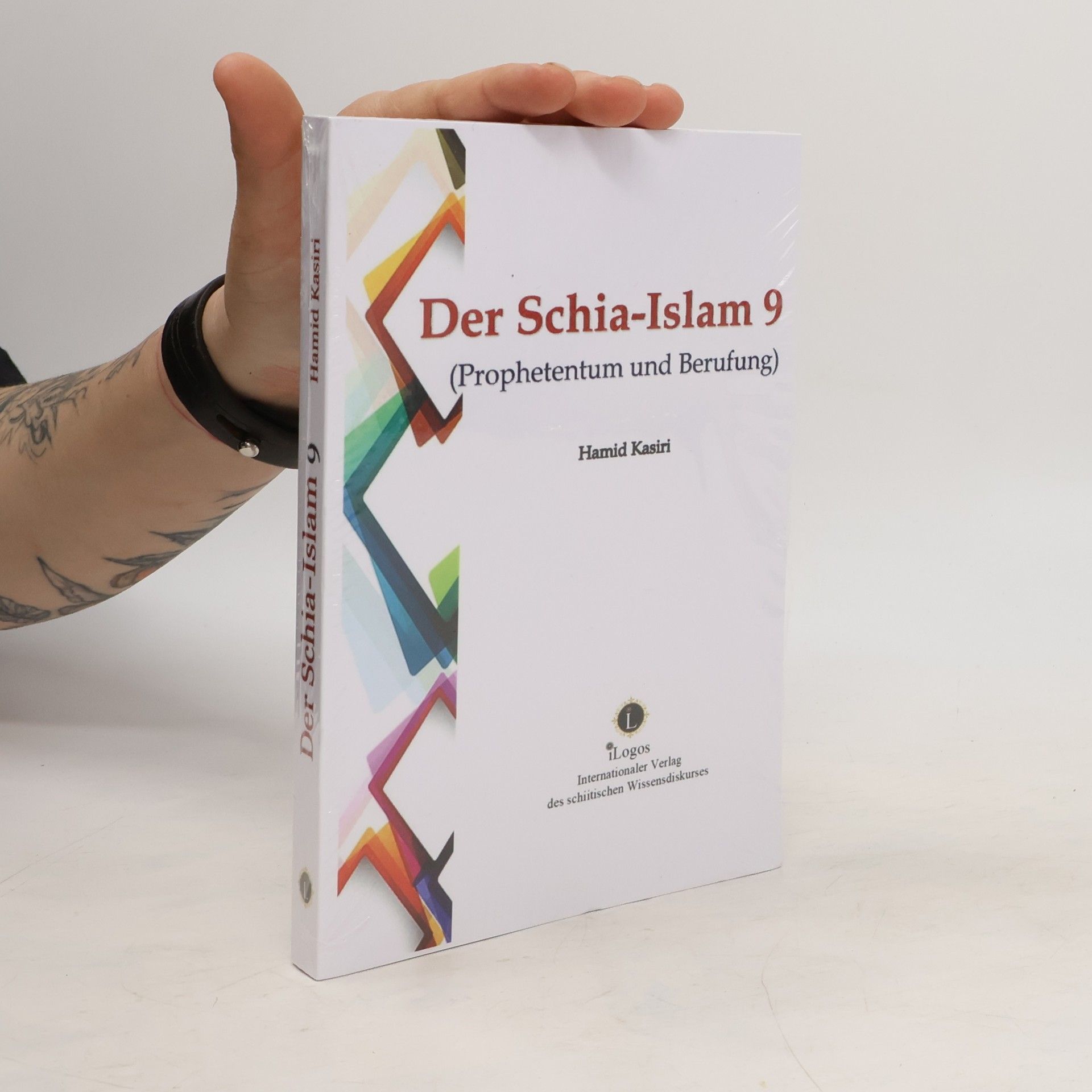 Hamid Kasiri Der Schia-Islam 9