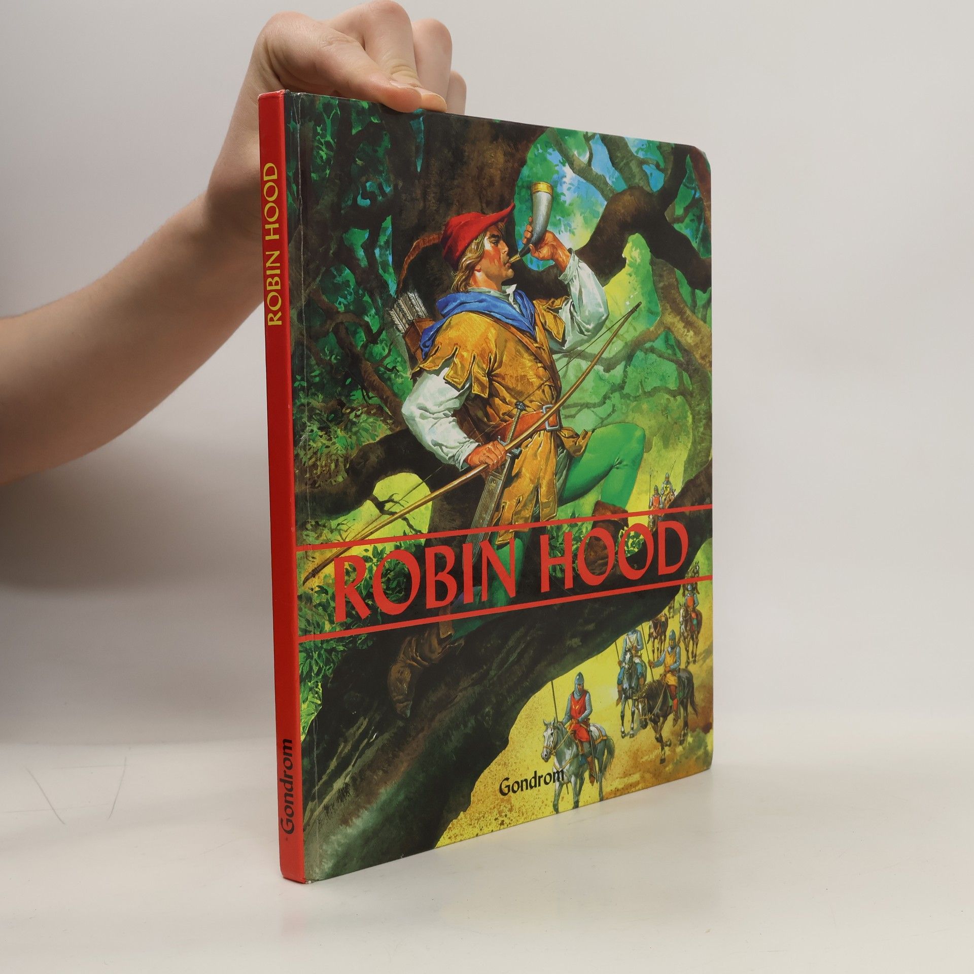 Holeinone Peter Robin Hood