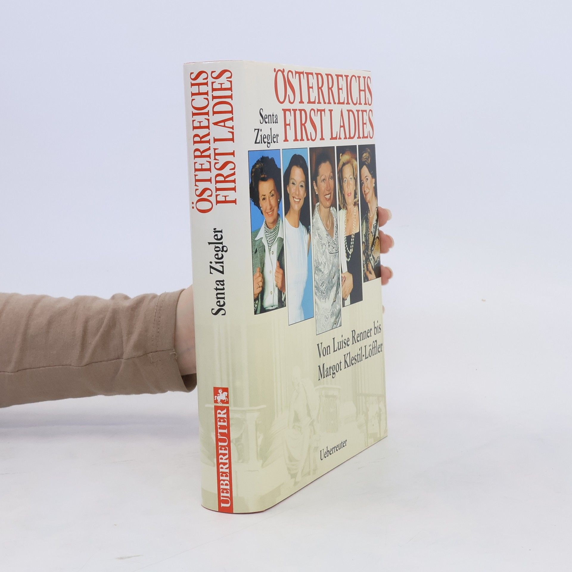 Senta Ziegler Österreichs First Ladies