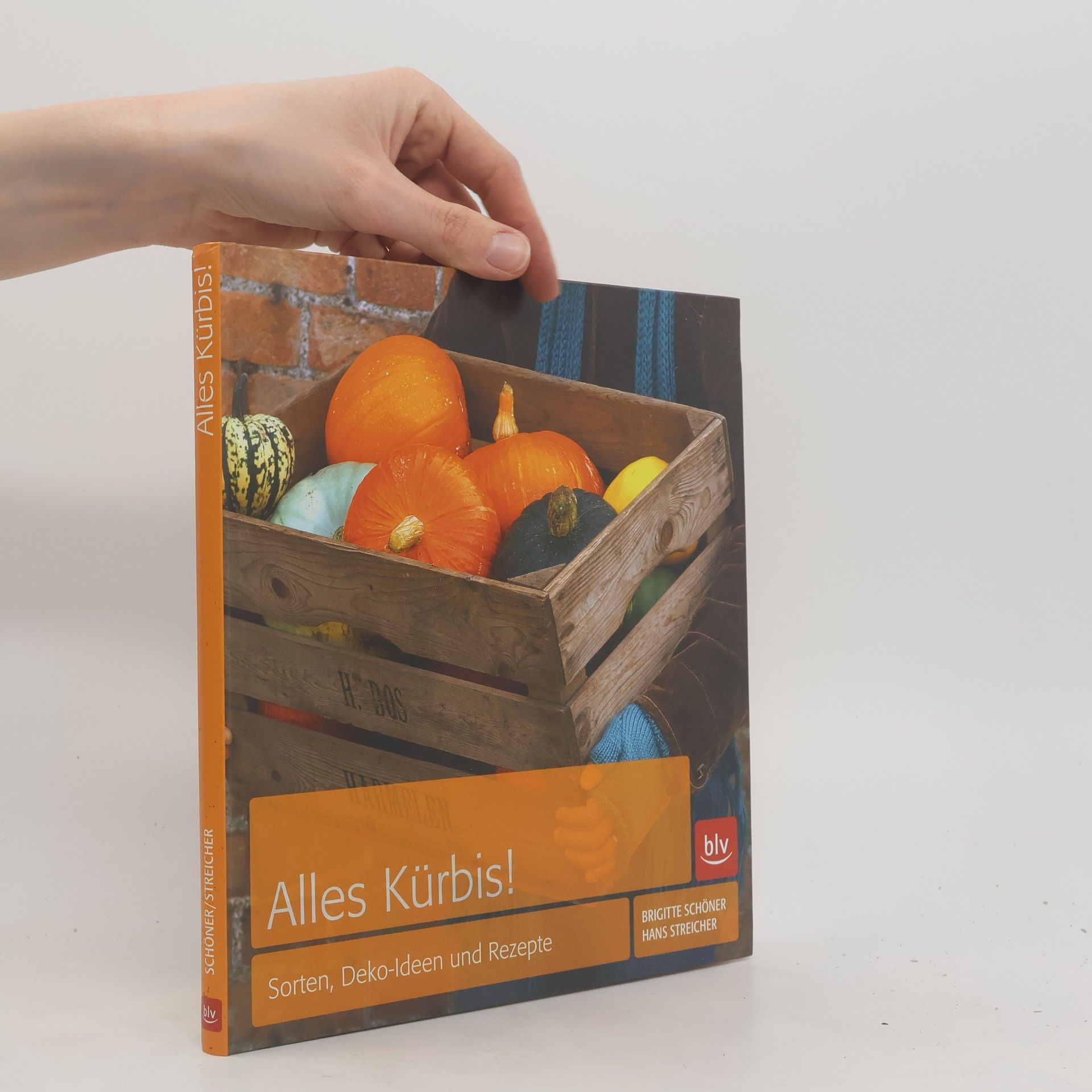 Brigitte Schöner Alles Kürbis!