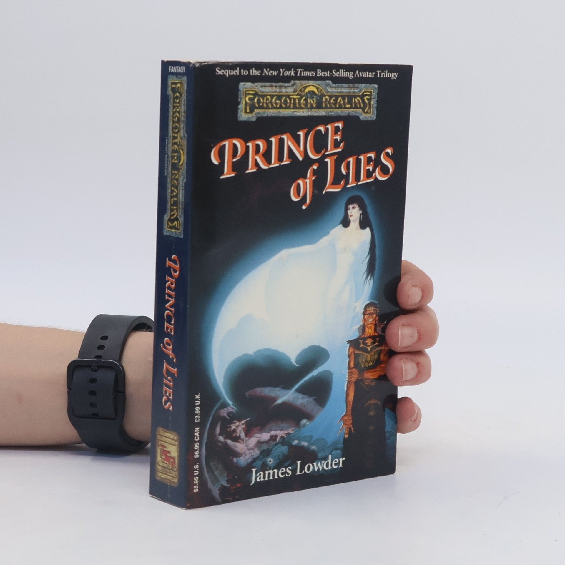 James Lowder Prince of Lies