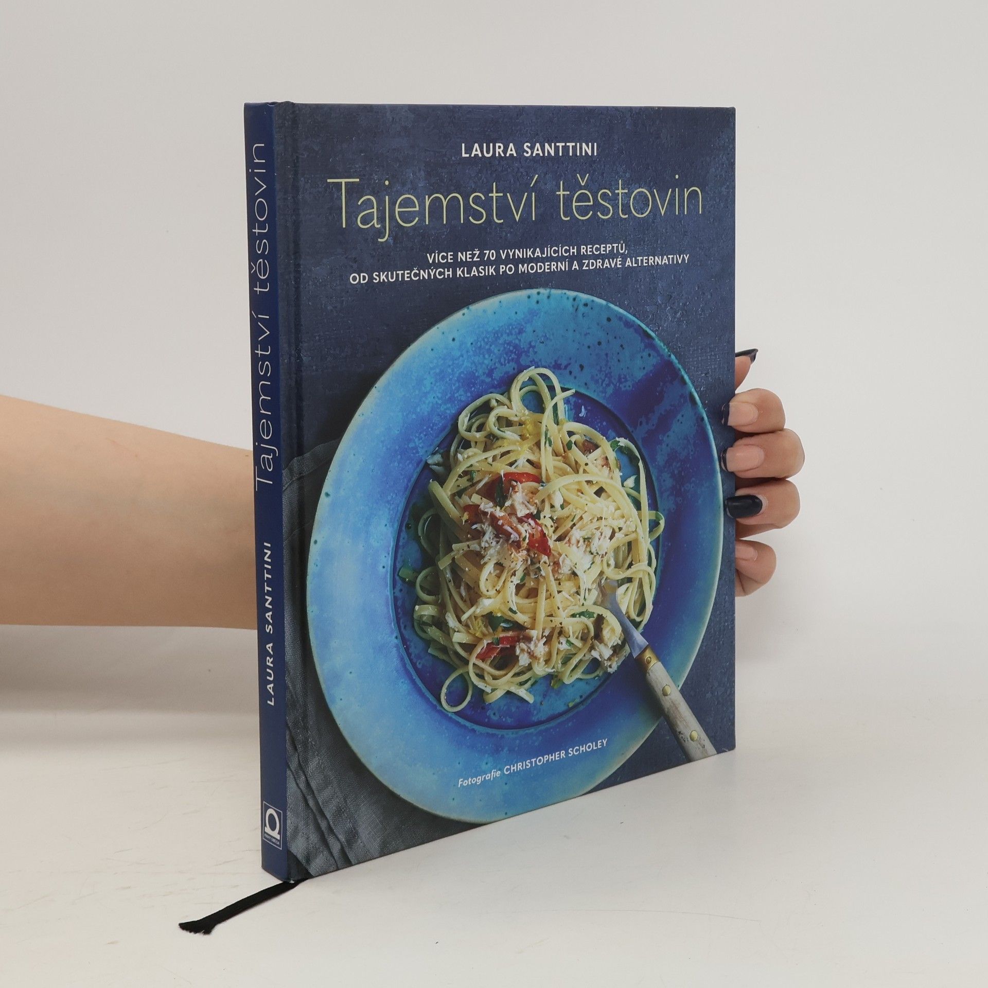 Laura Santini Tajemství těstovin