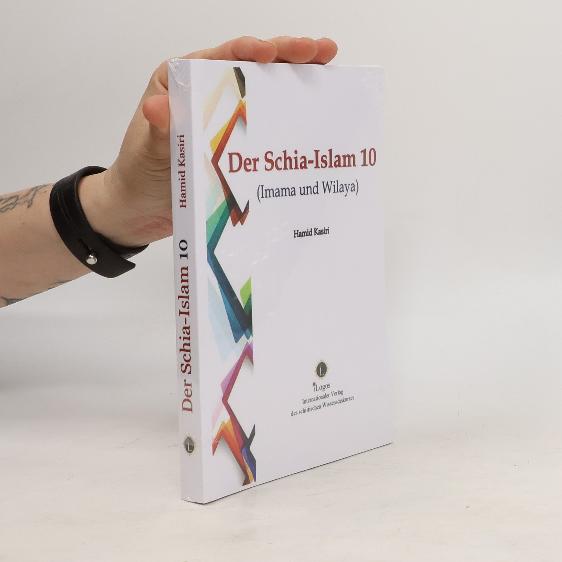 Hamid Kasiri Der Schia-Islam 10