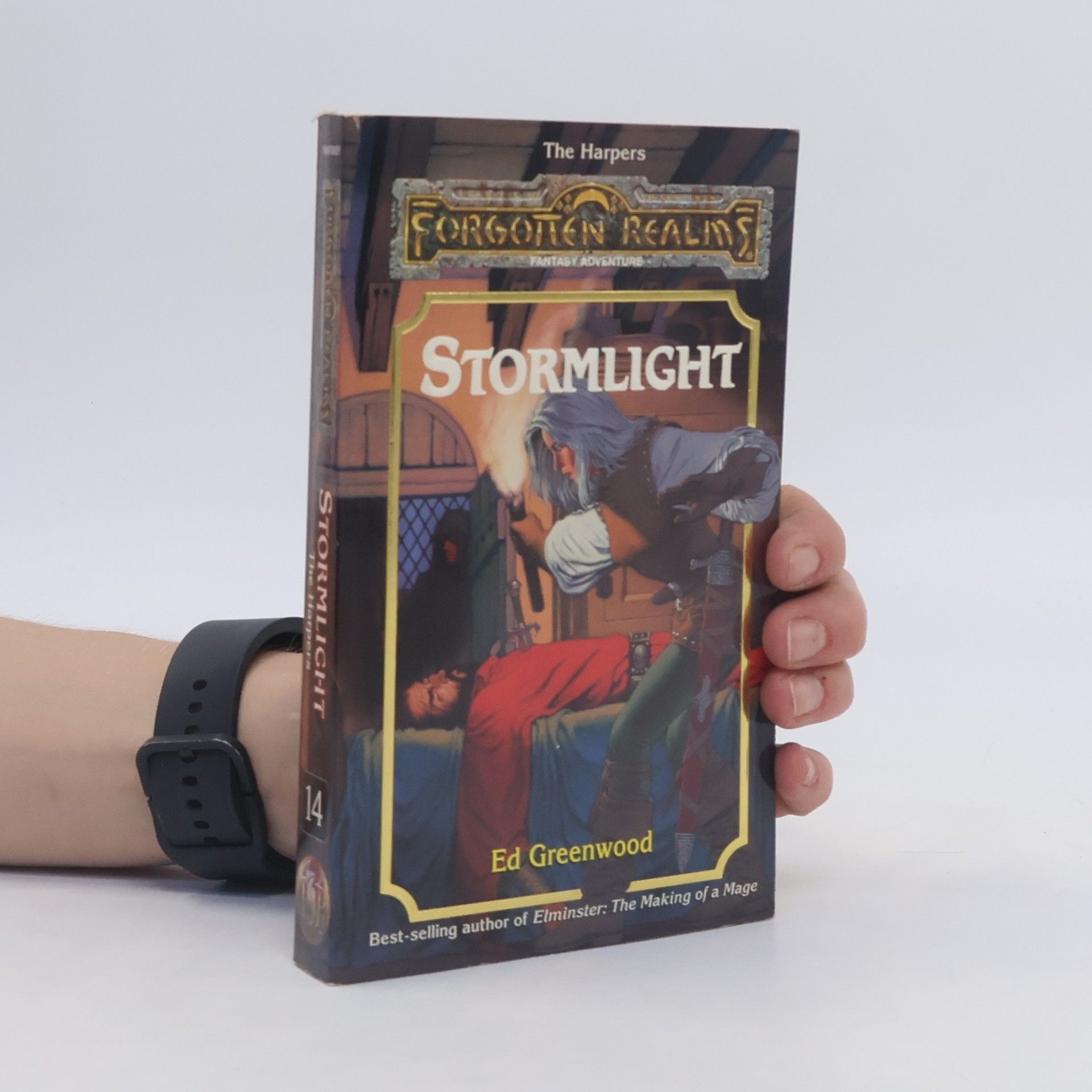 Ed Greenwood Stormlight