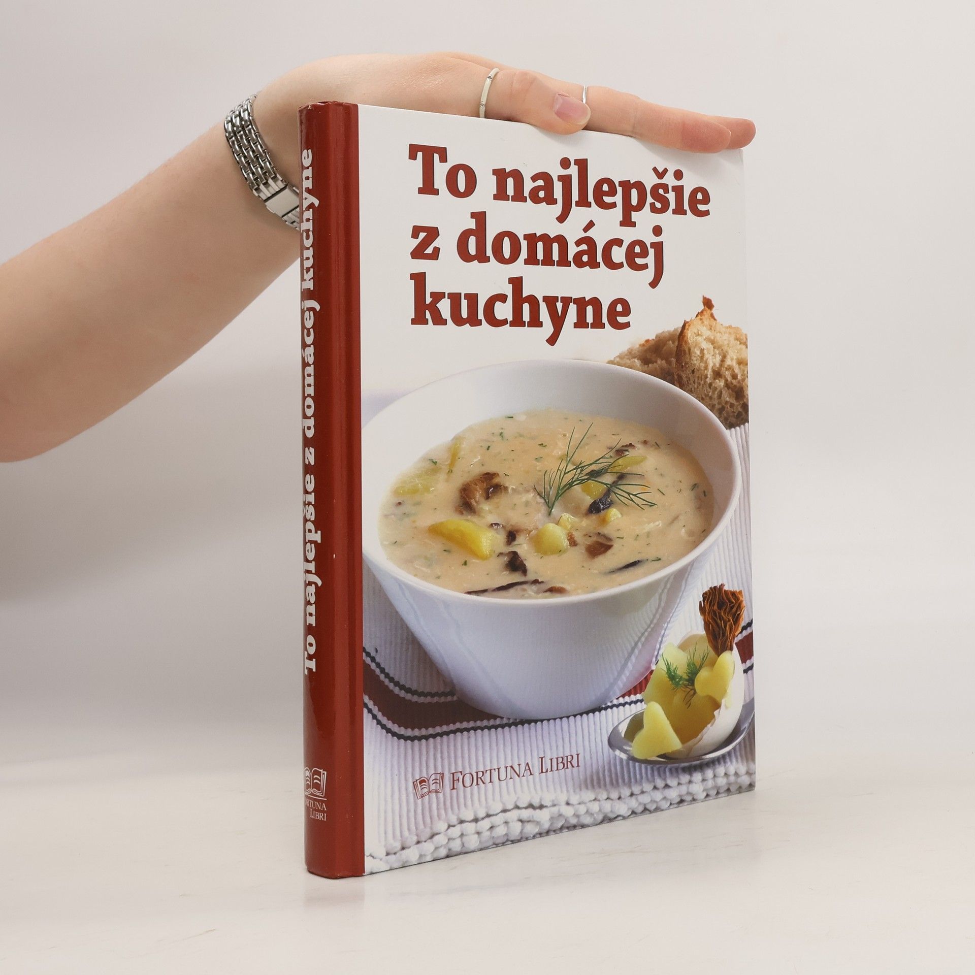 AA.VV. To najlepšie z domácej kuchyne