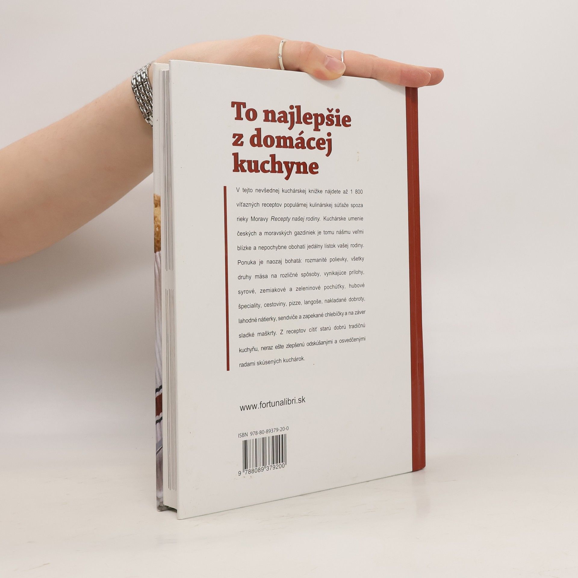 AA.VV. To najlepšie z domácej kuchyne