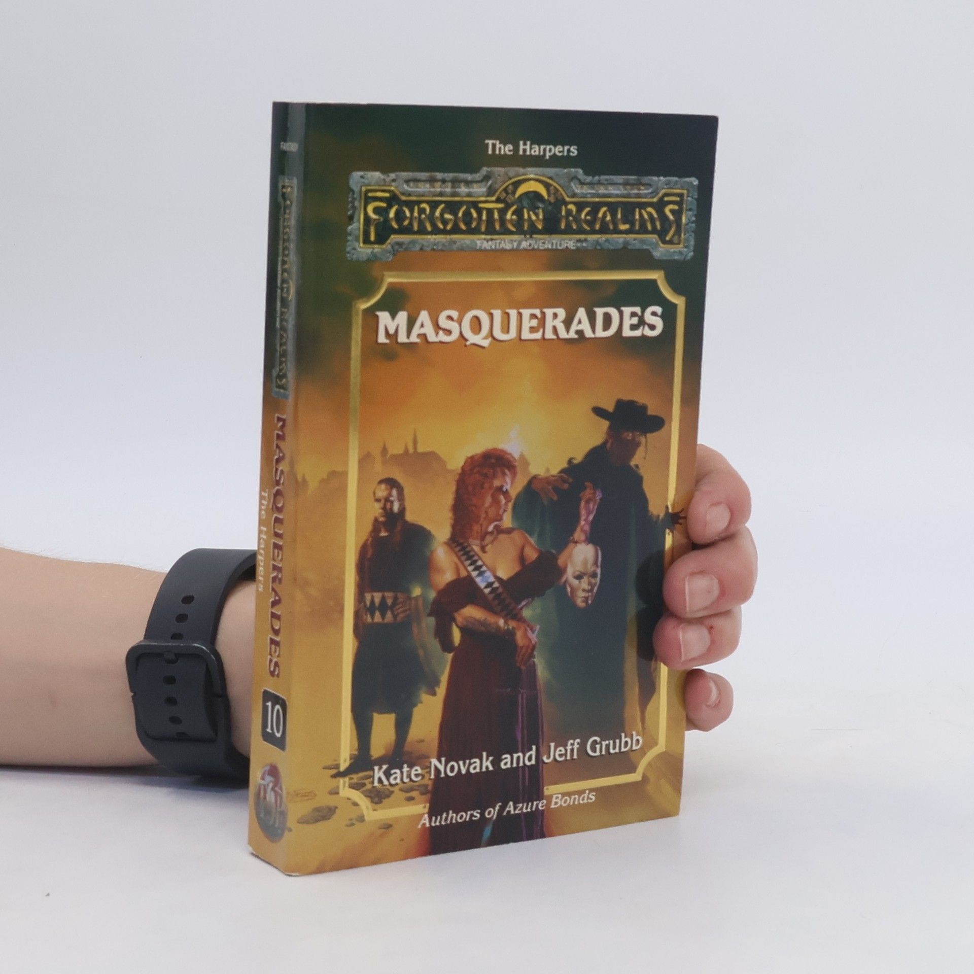 Kate Novak-Grubb Masquerades
