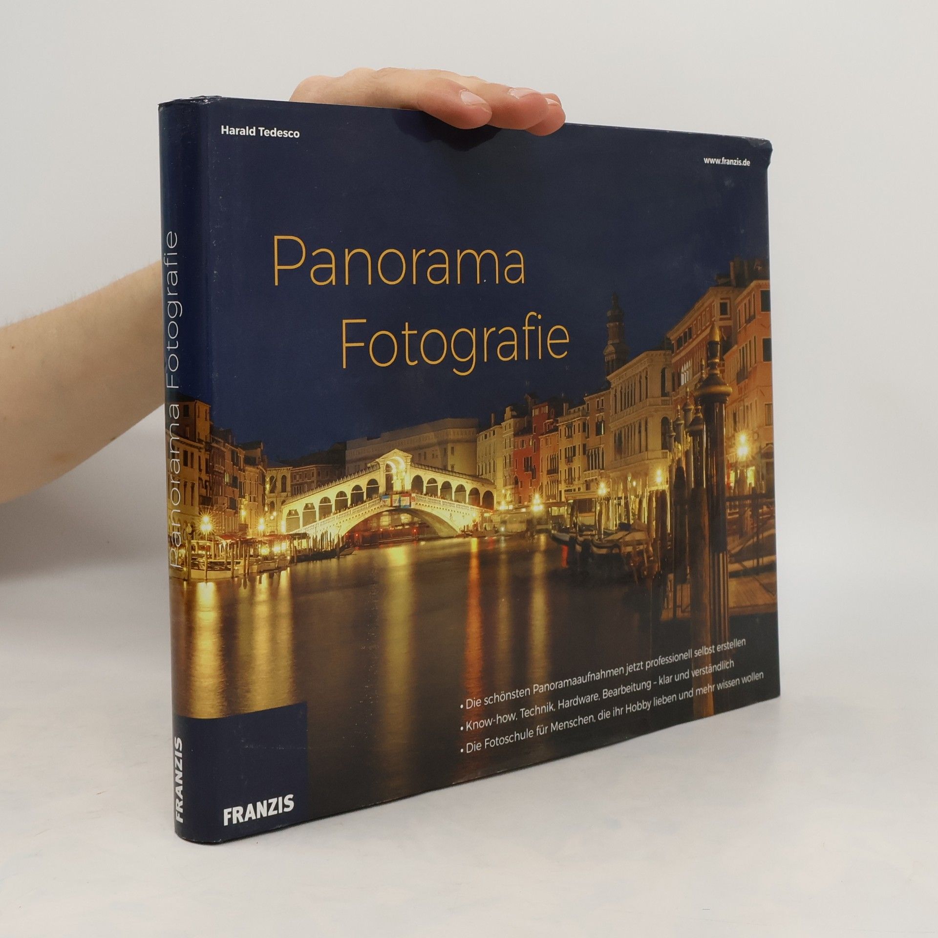 Harald Tedesco Panorama Fotografie