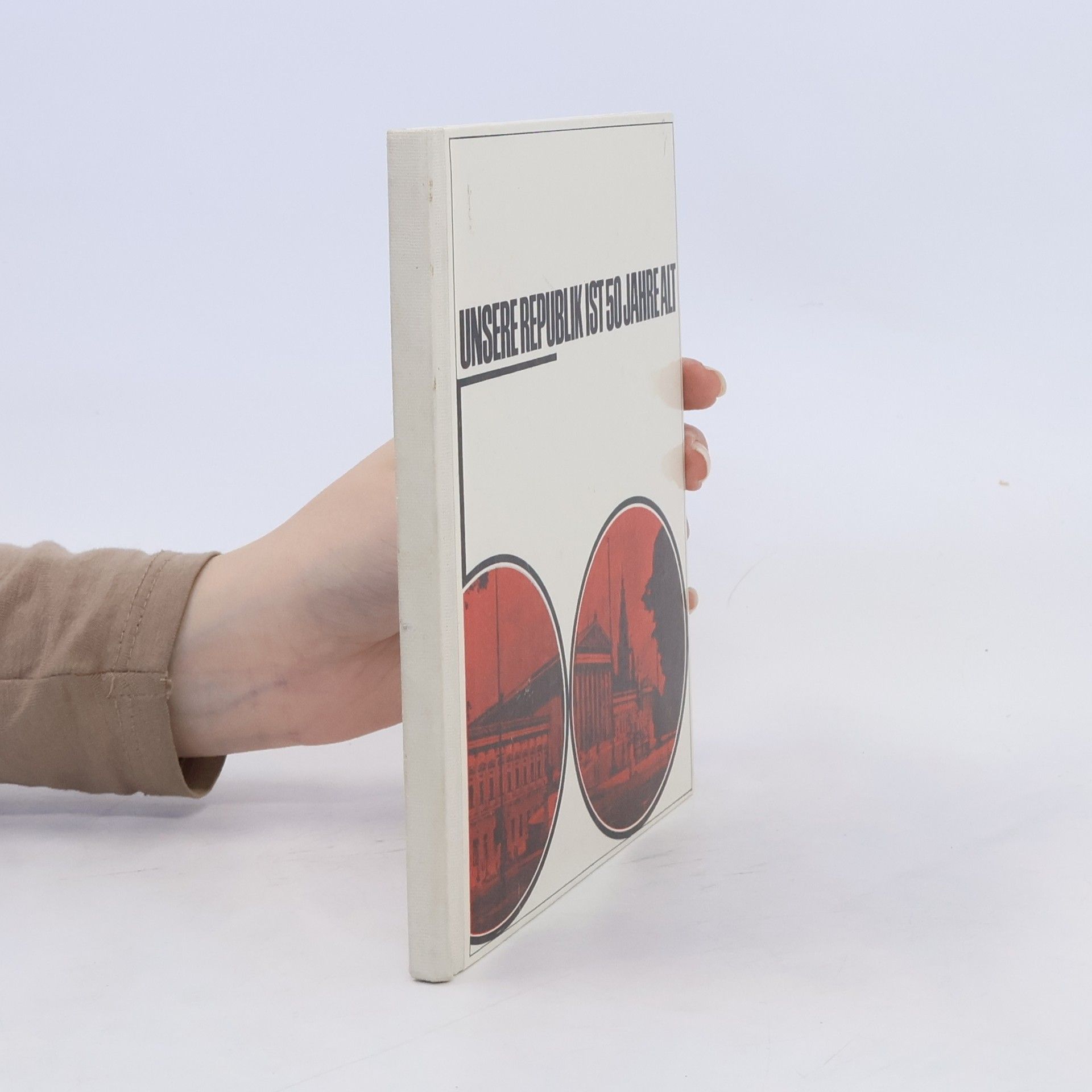 Unsere Republik ist 50 Jahre alt