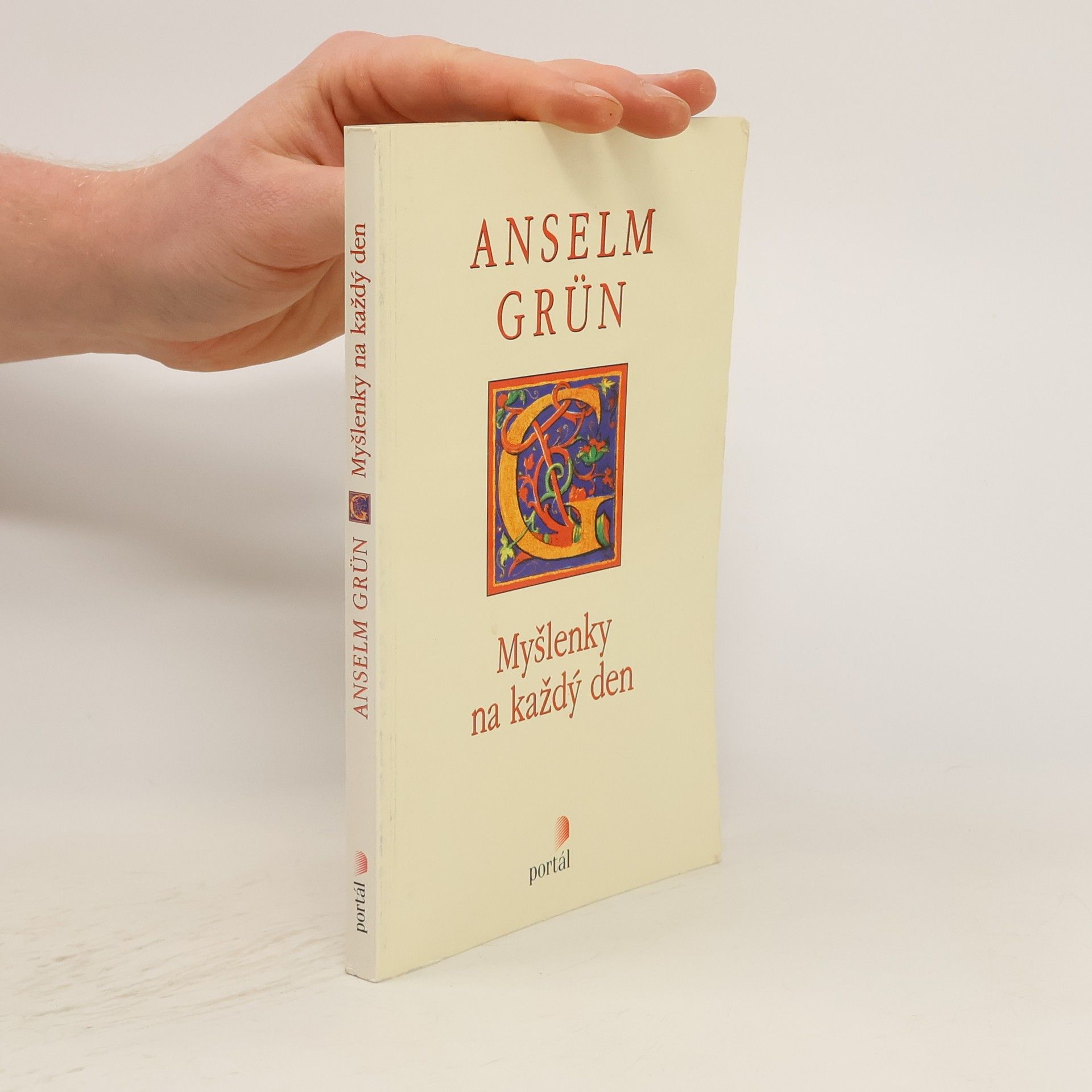 Anselm Grün Myšlenky na každý den