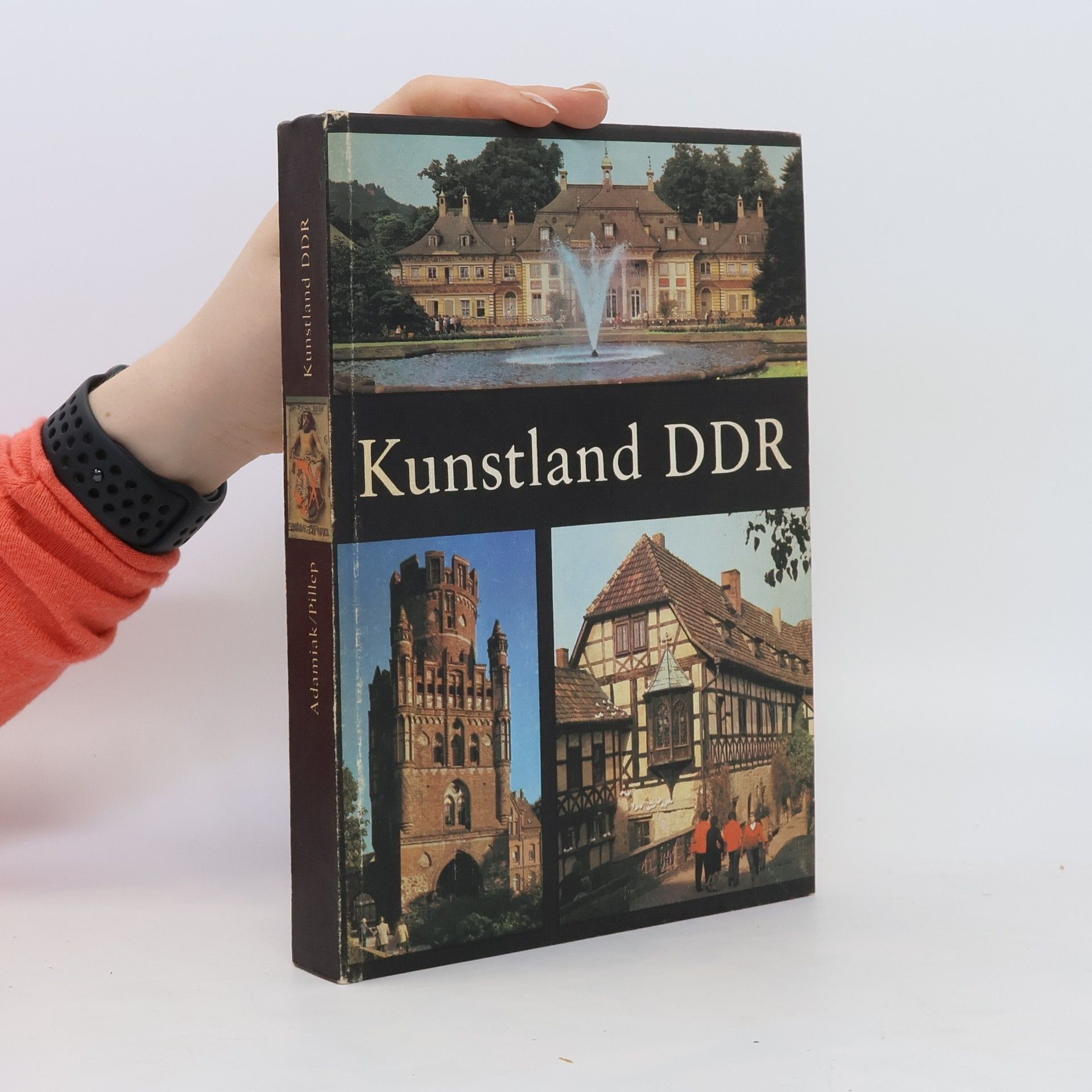 Autorenkollektiv Kunstland DDR