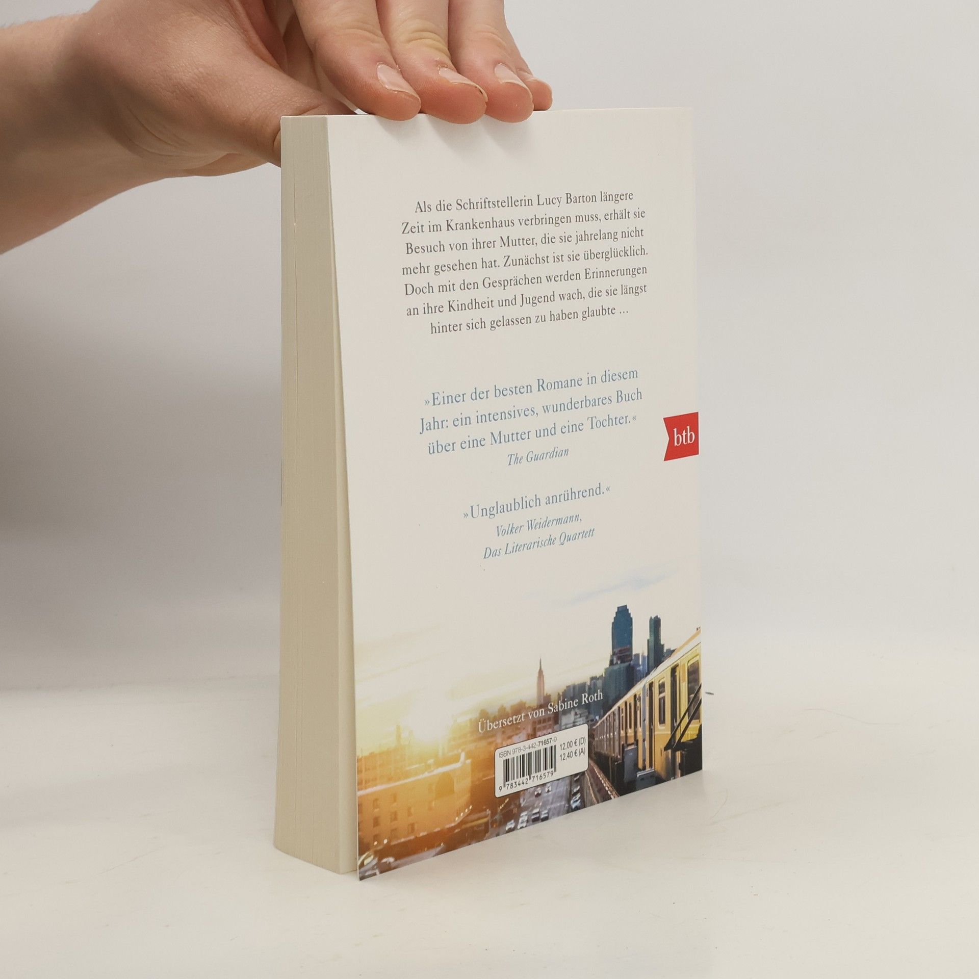 Elizabeth Strout Die Unvollkommenheit der Liebe