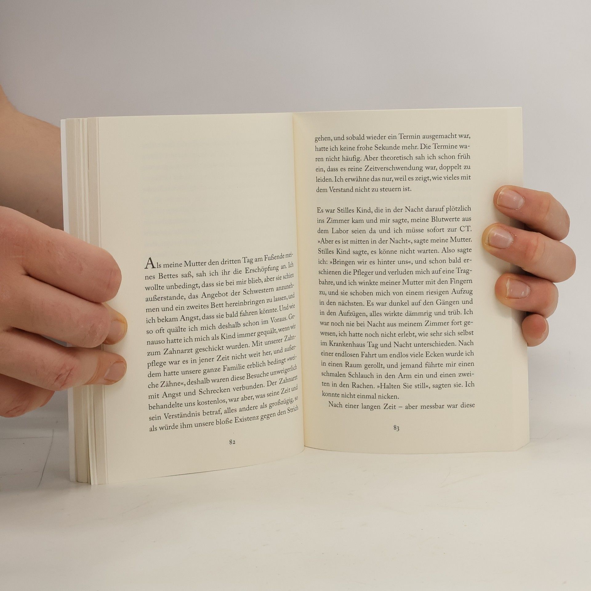 Elizabeth Strout Die Unvollkommenheit der Liebe