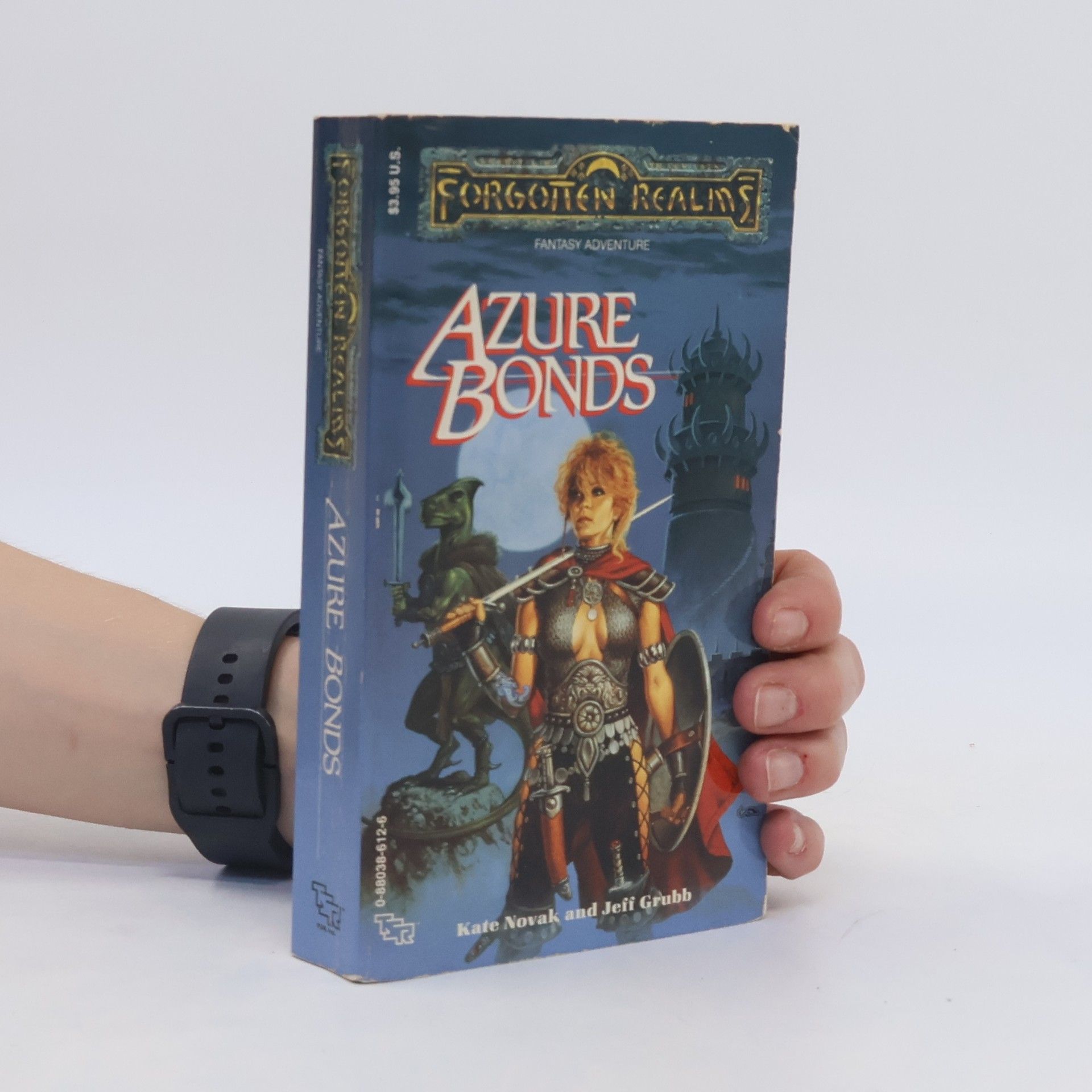 Kate Novak-Grubb Azure Bonds