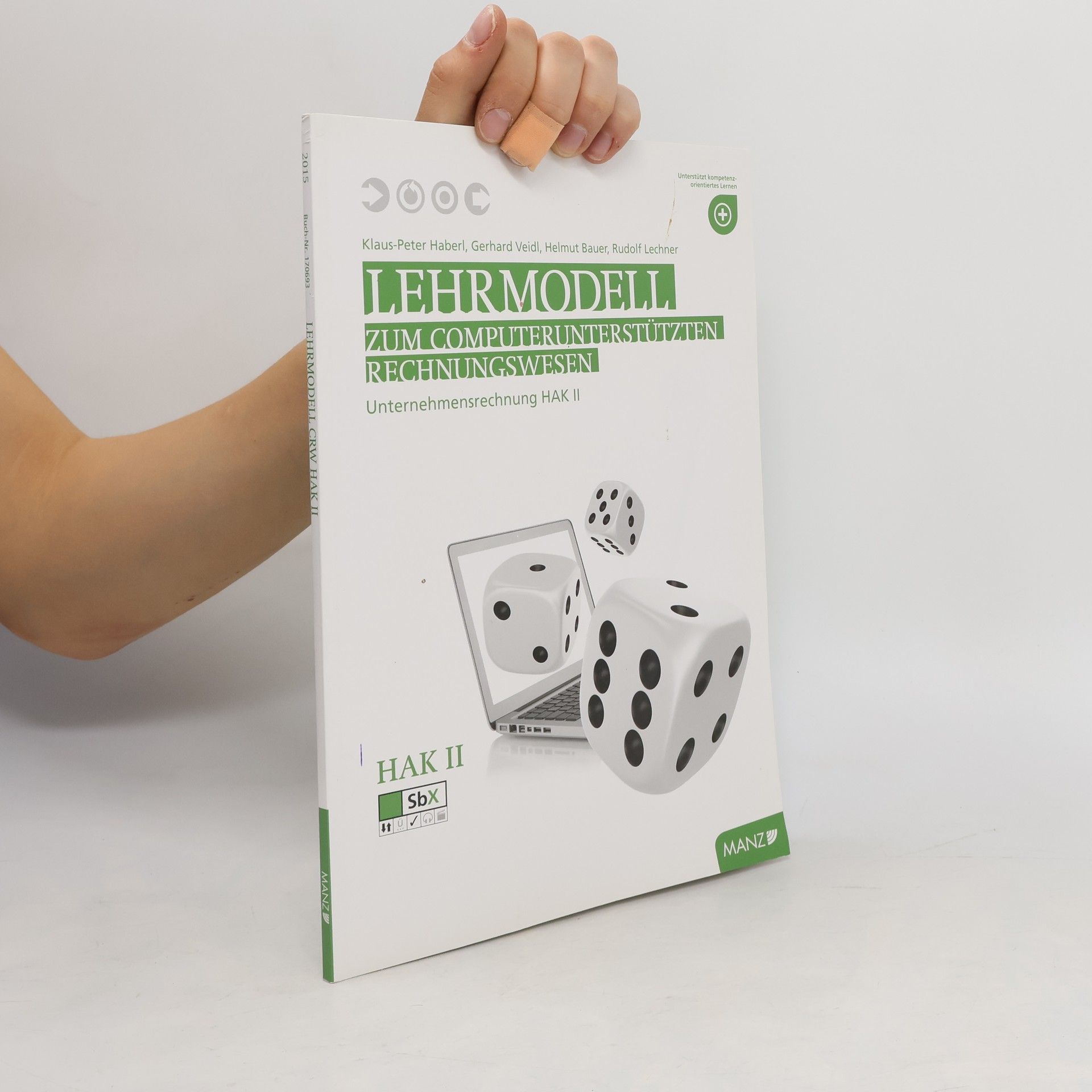 Collective Lehrmodell zum computerunterstützten Rechnungswesen
