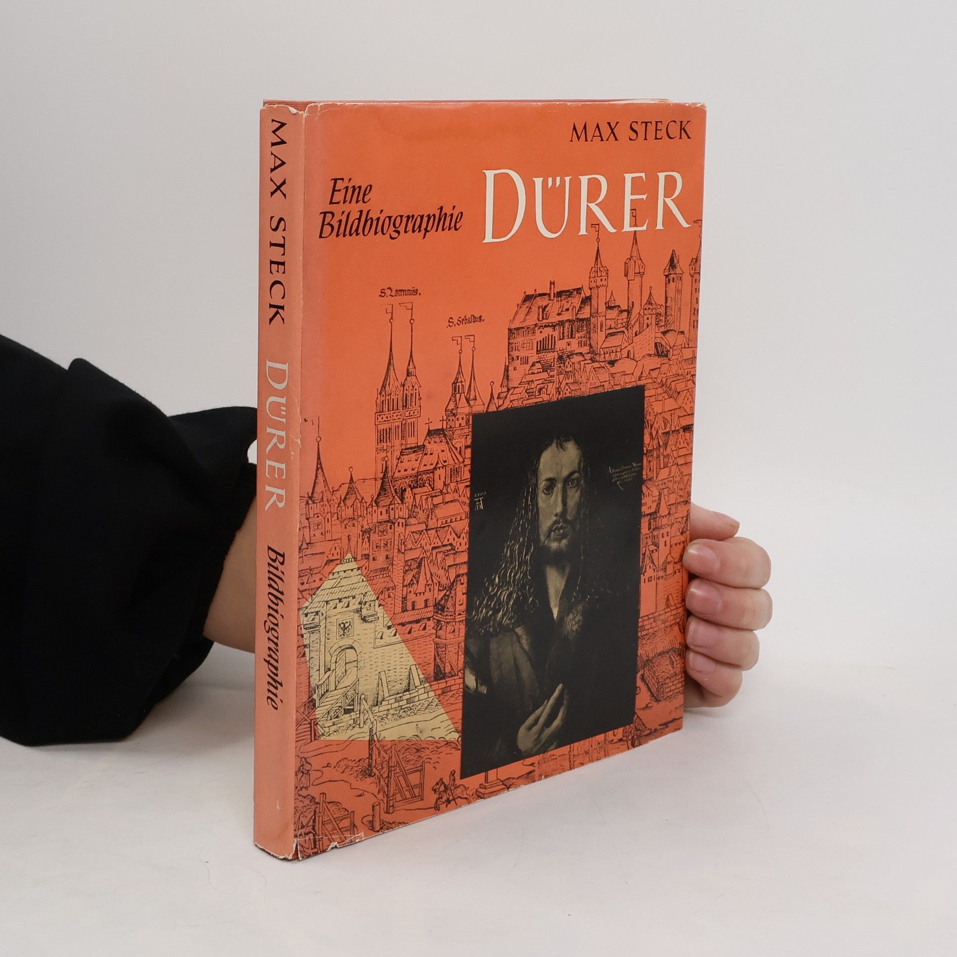 Max Steck Dürer. Eine Bildbiographie