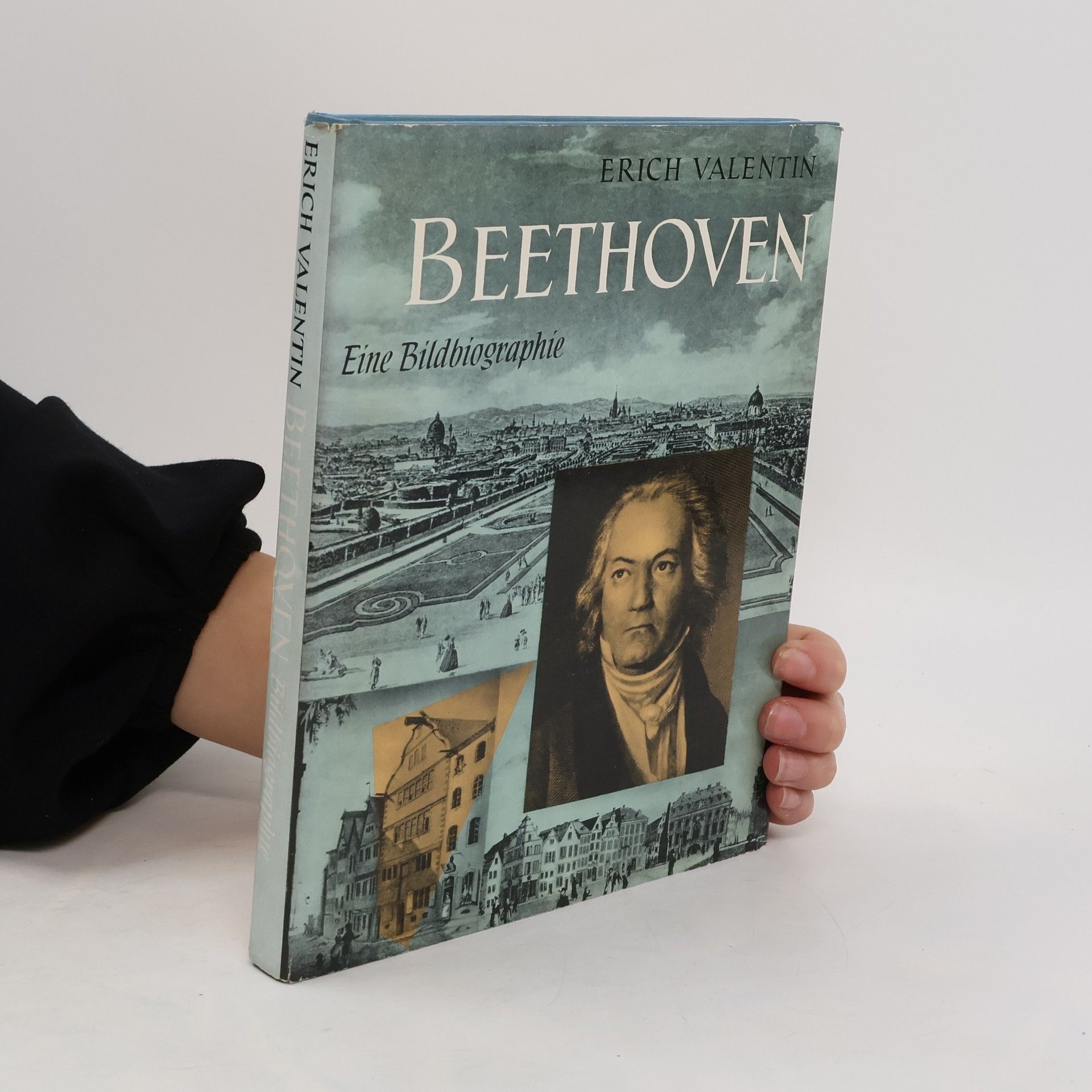 Erich Valentin Beethoven. Eine Bildbiographie
