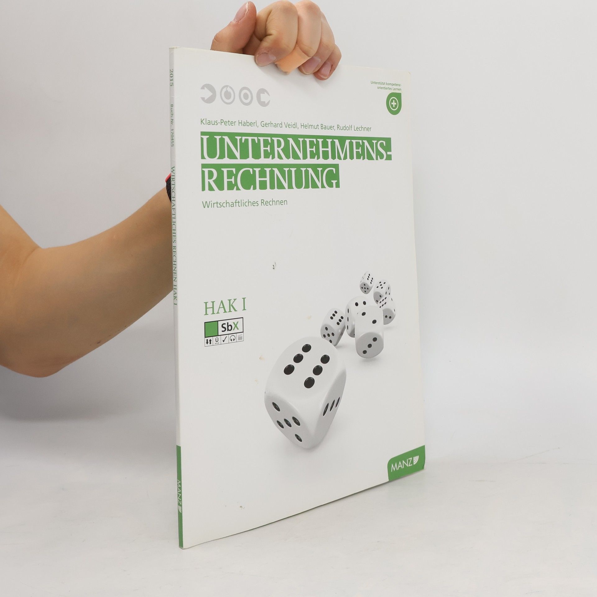 Kolektiv autorů Unternehmensrechnung