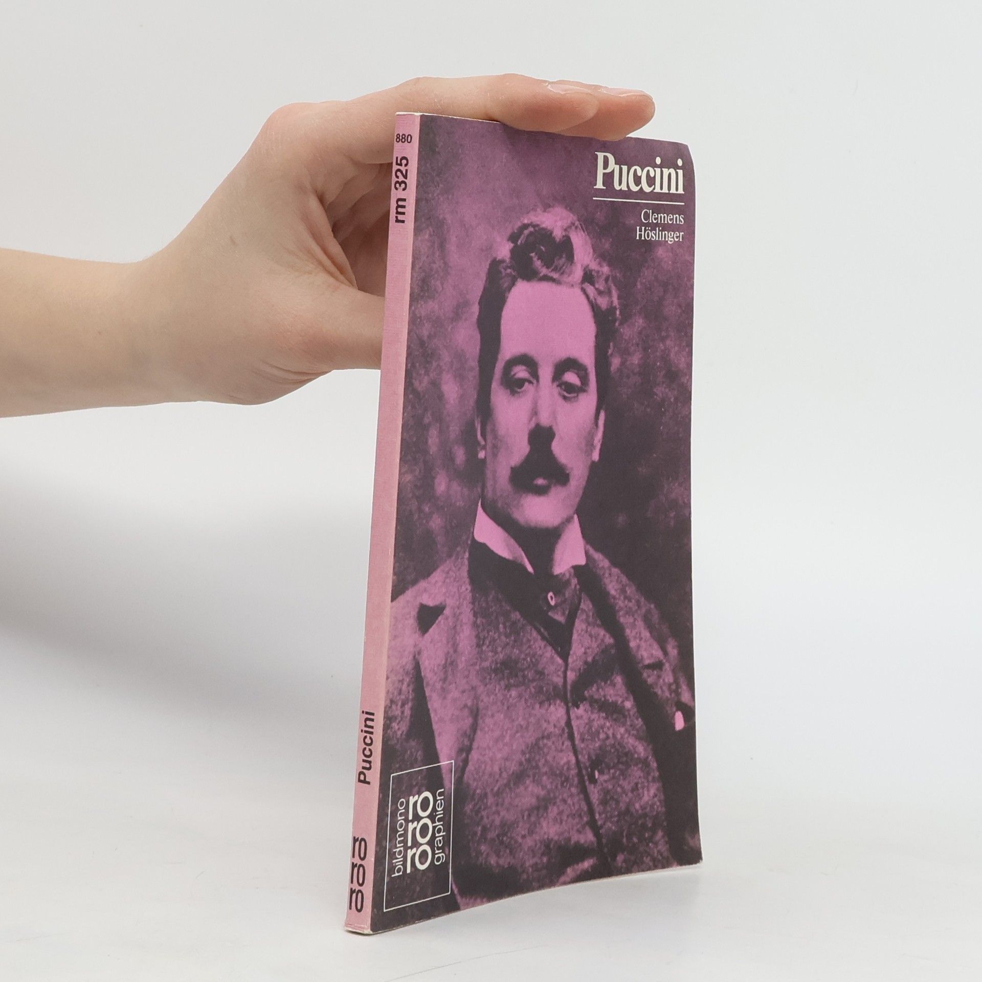 Clemens Höslinger Giacomo Puccini