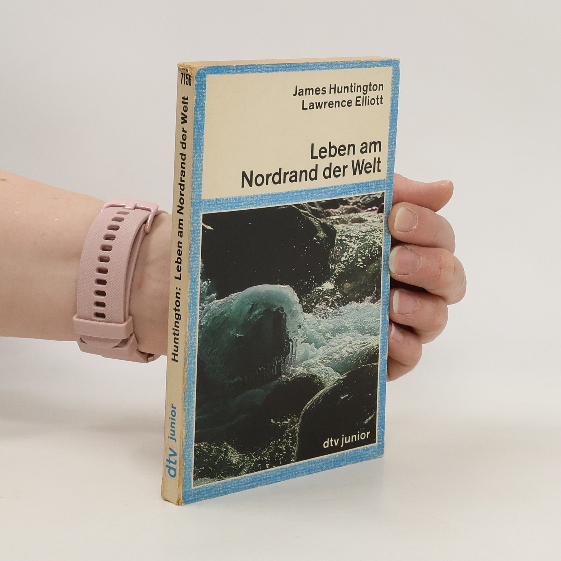 James Huntington Leben am Nordrand der Welt