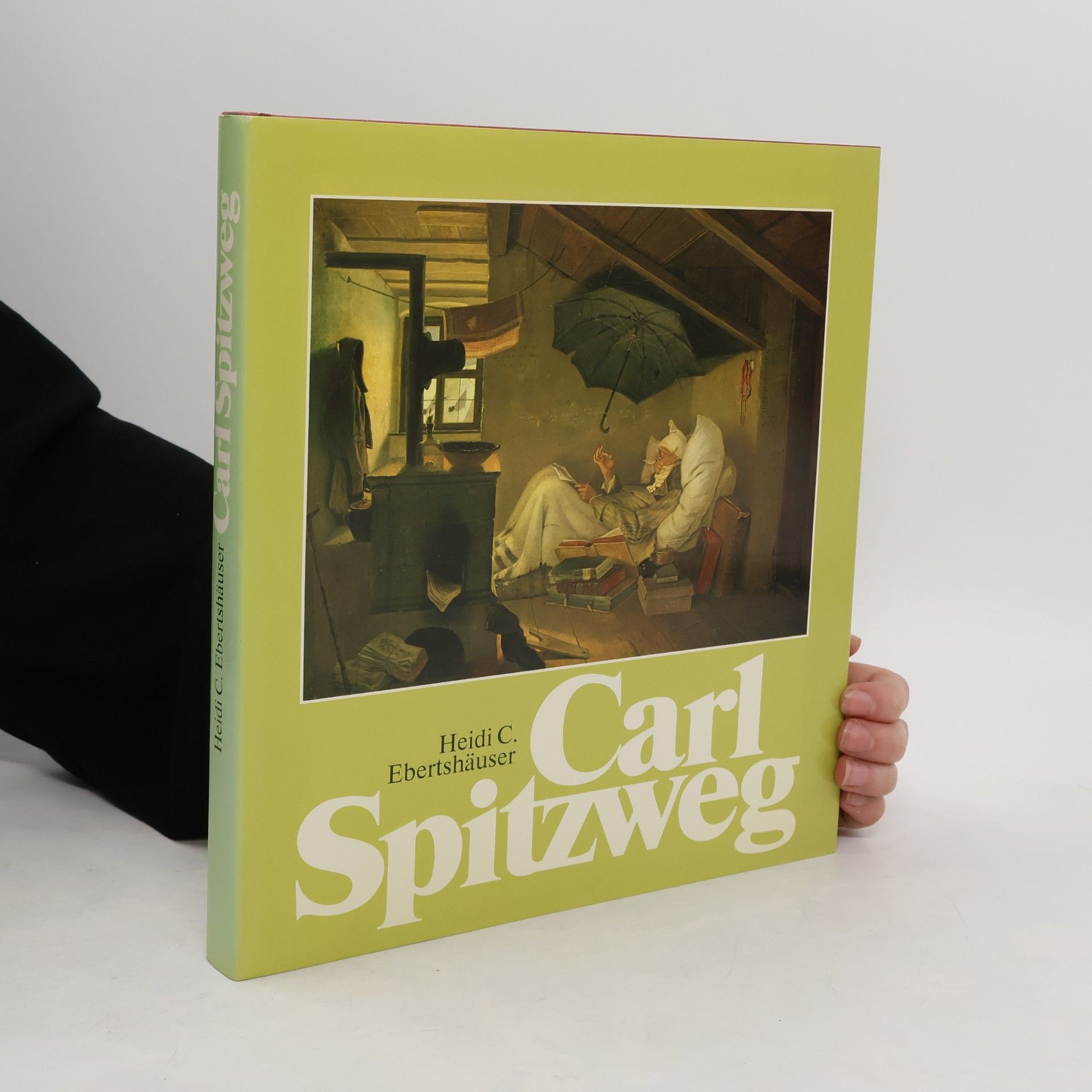 Heidi C. Ebertshäuser Carl Spitzweg