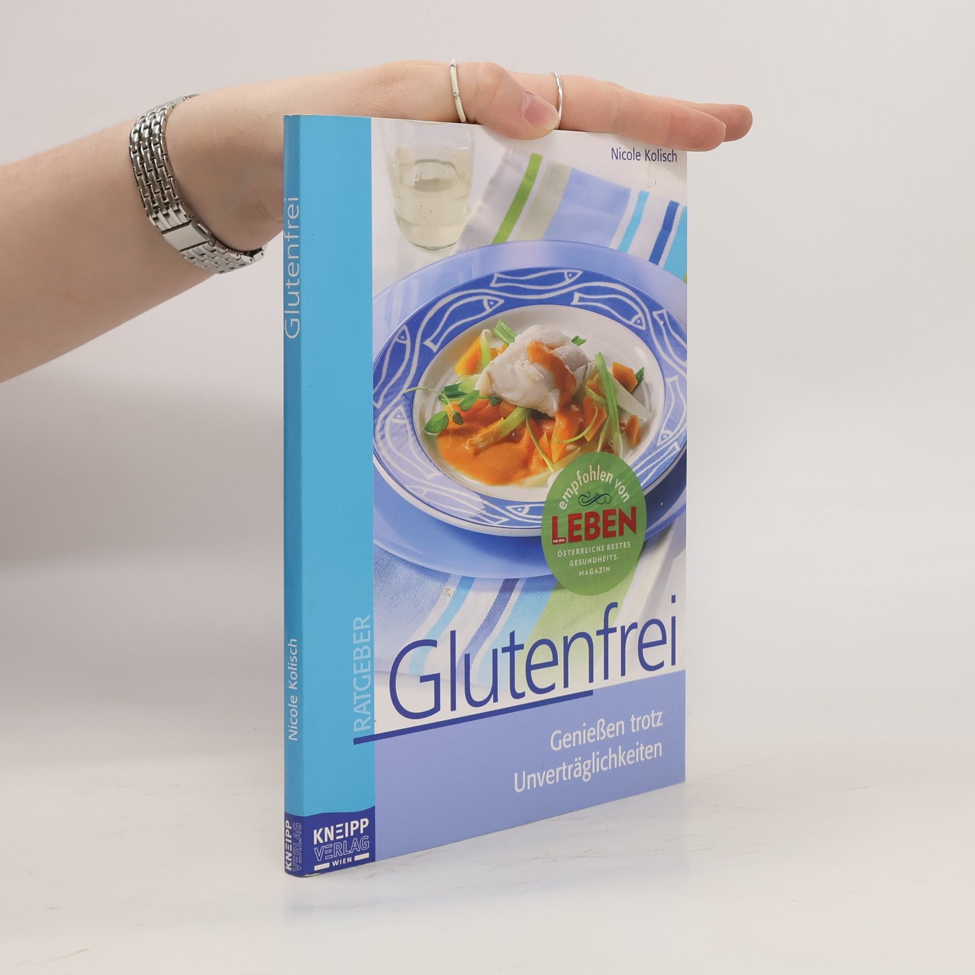 Nicole Kolisch Glutenfrei