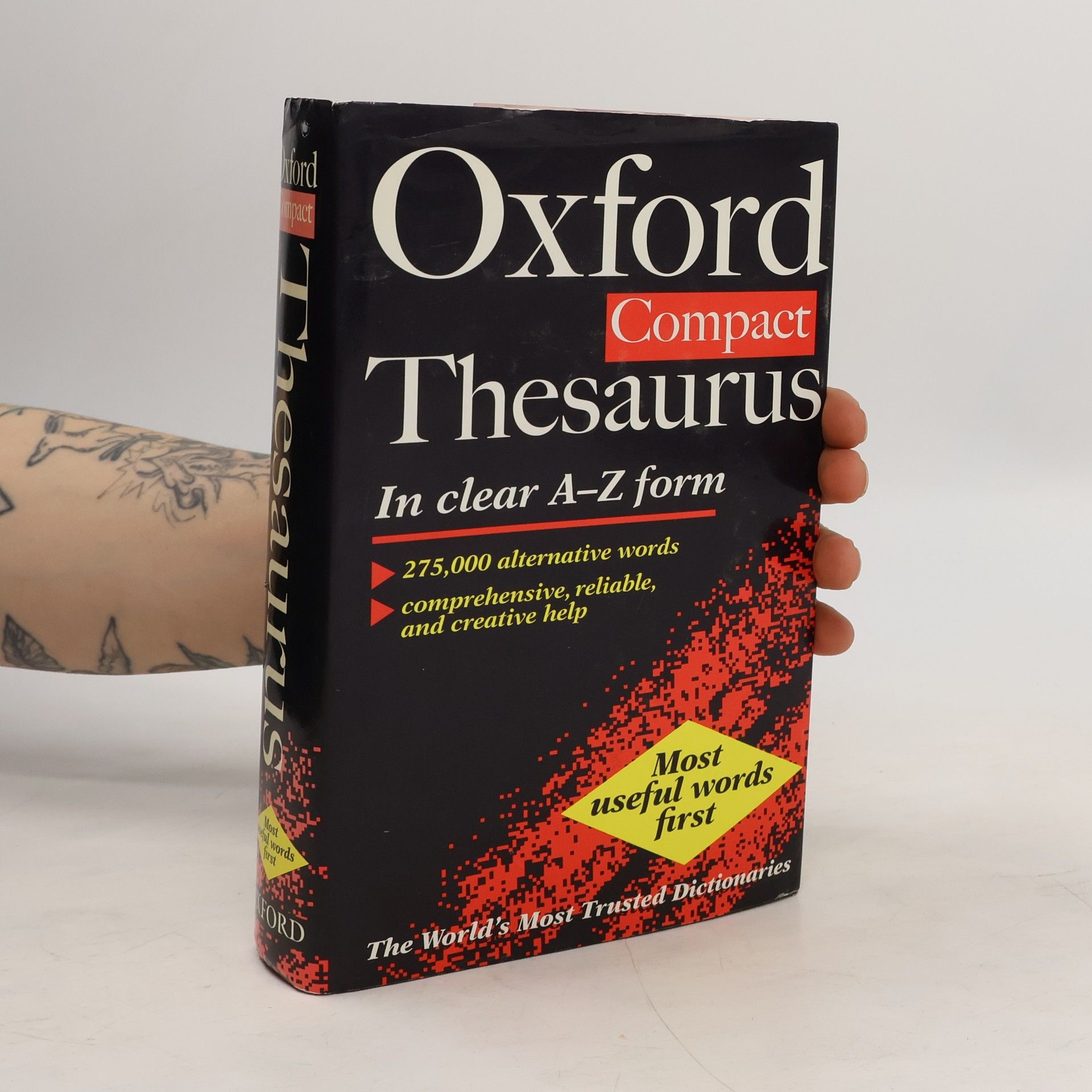 Laurence Urdang The Oxford Compact Thesaurus