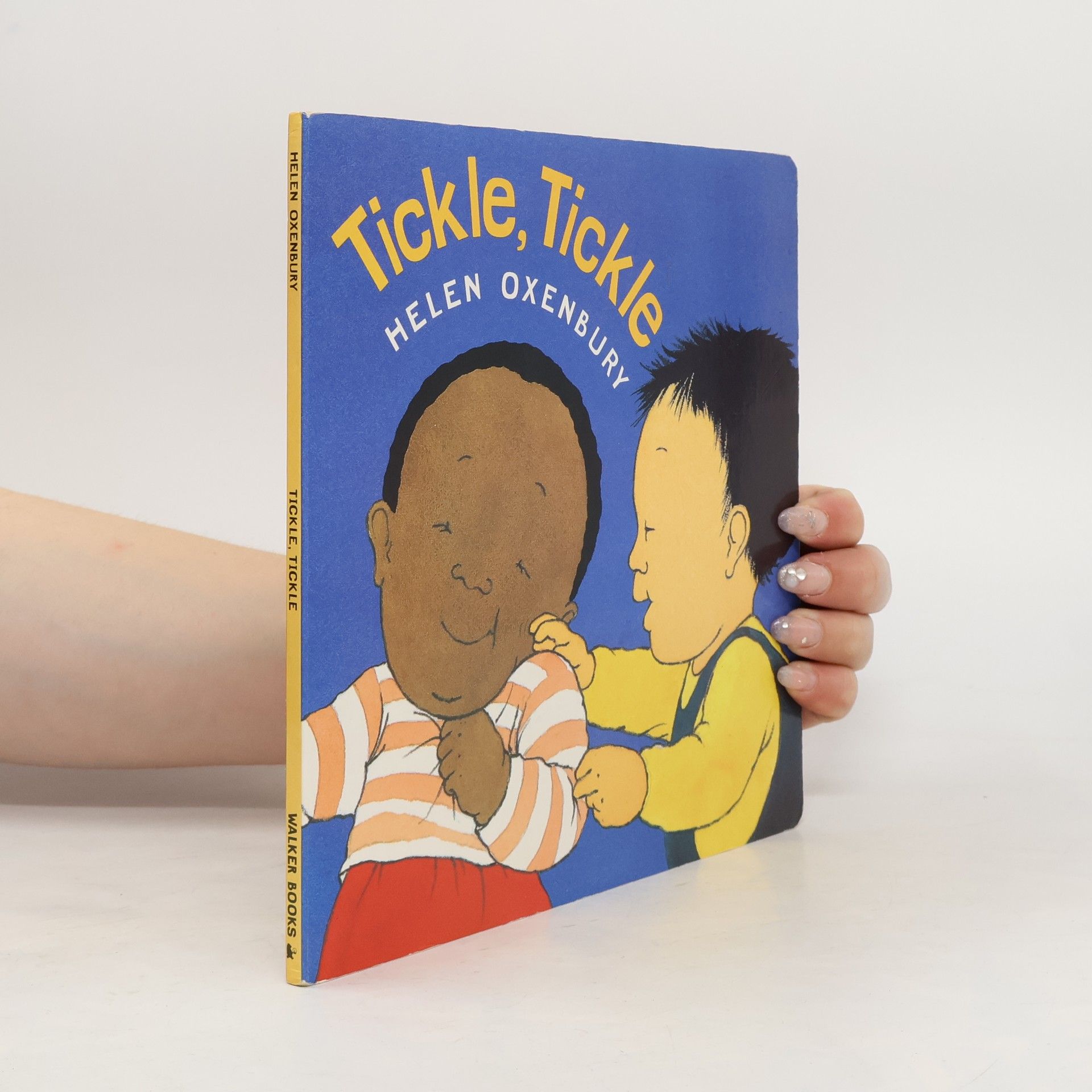 Helen Oxenburry Tickle, Tickle