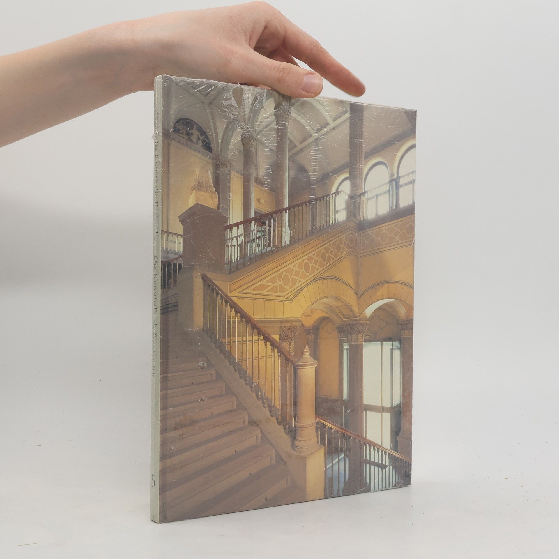 Autorenkollektiv Die Kunsthalle als Kunstwerk