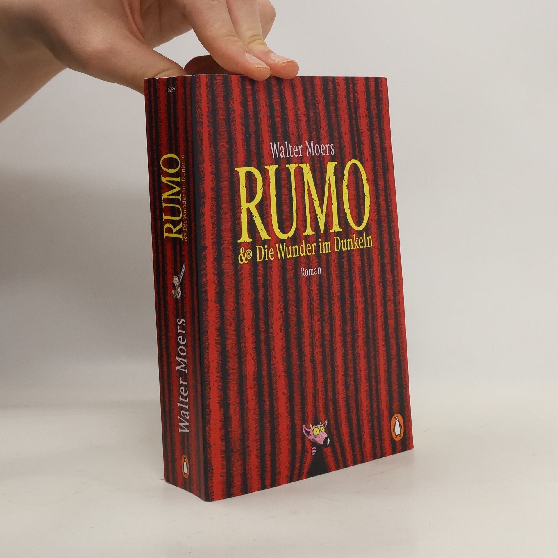 Walter Moers Rumo & die Wunder im Dunkeln