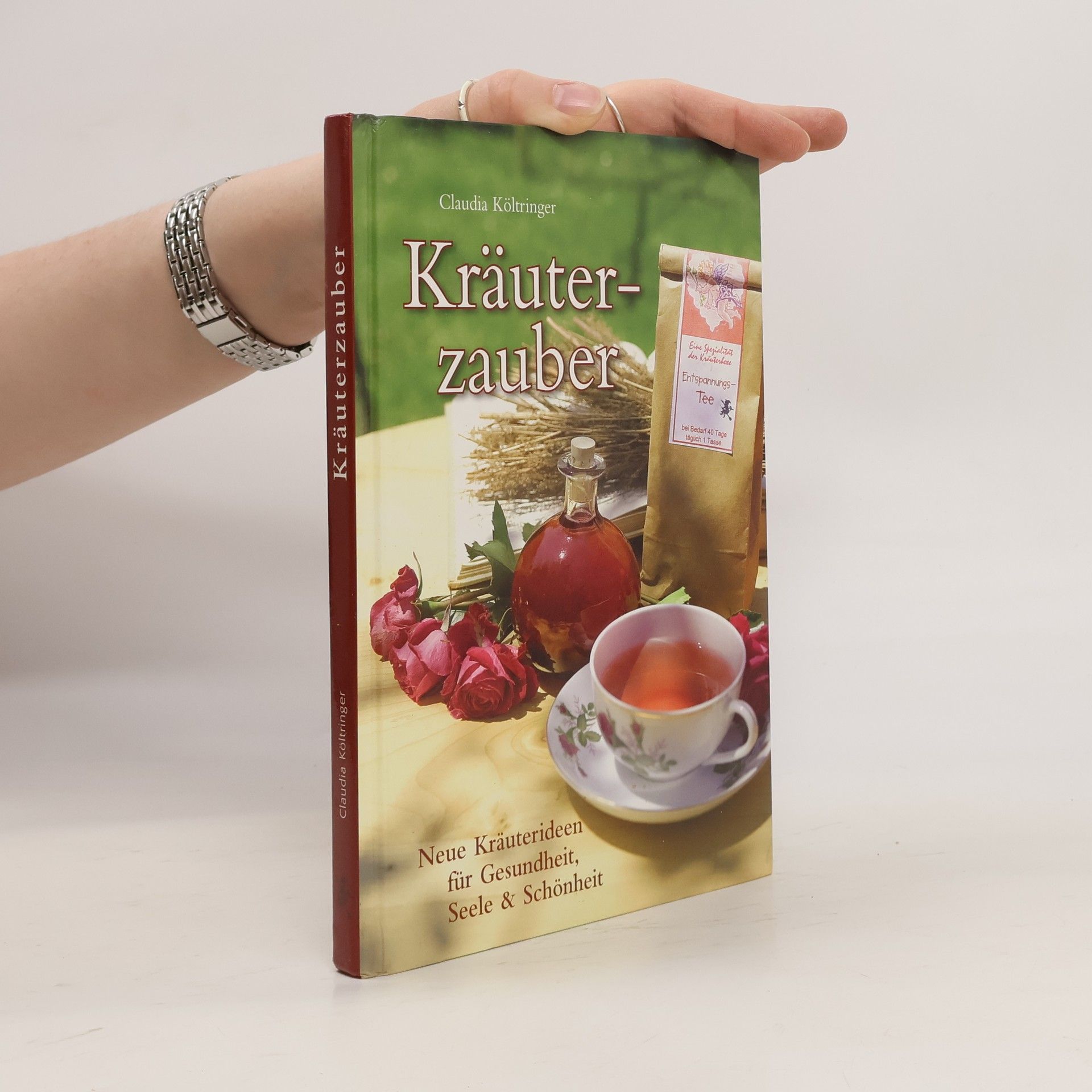 Claudia Költringer Kräuterzauber