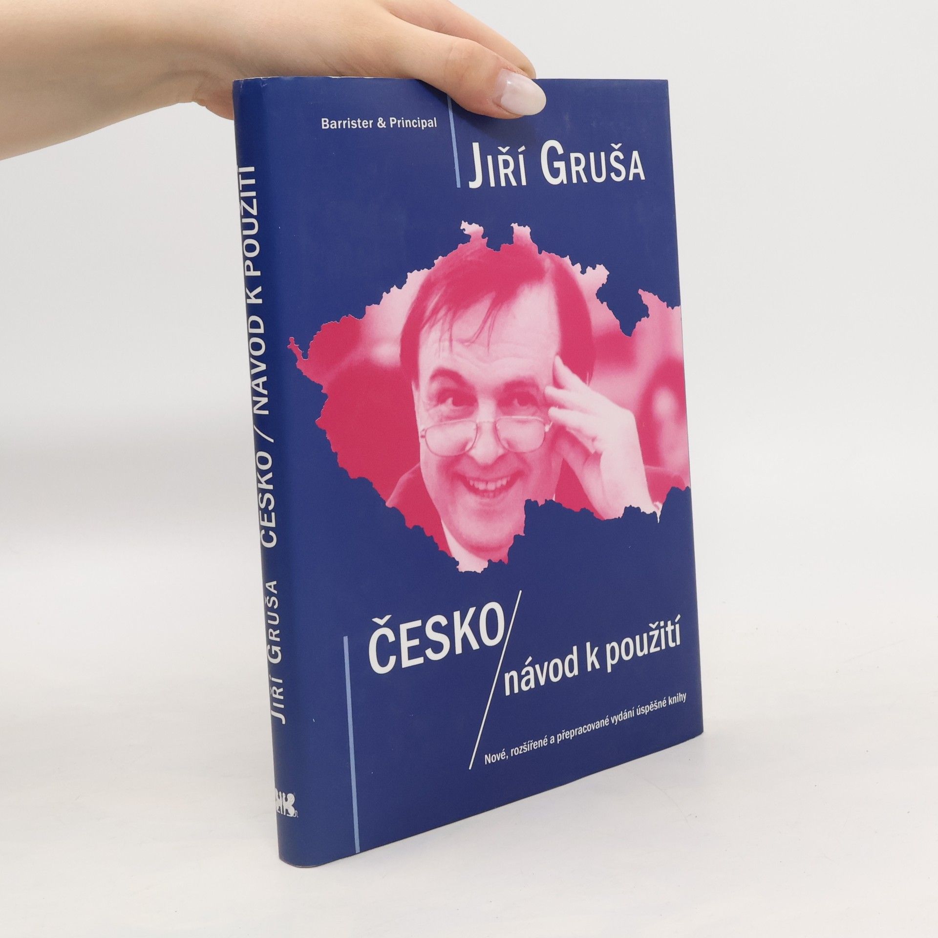 Jiří Gruša Česko - návod k použití