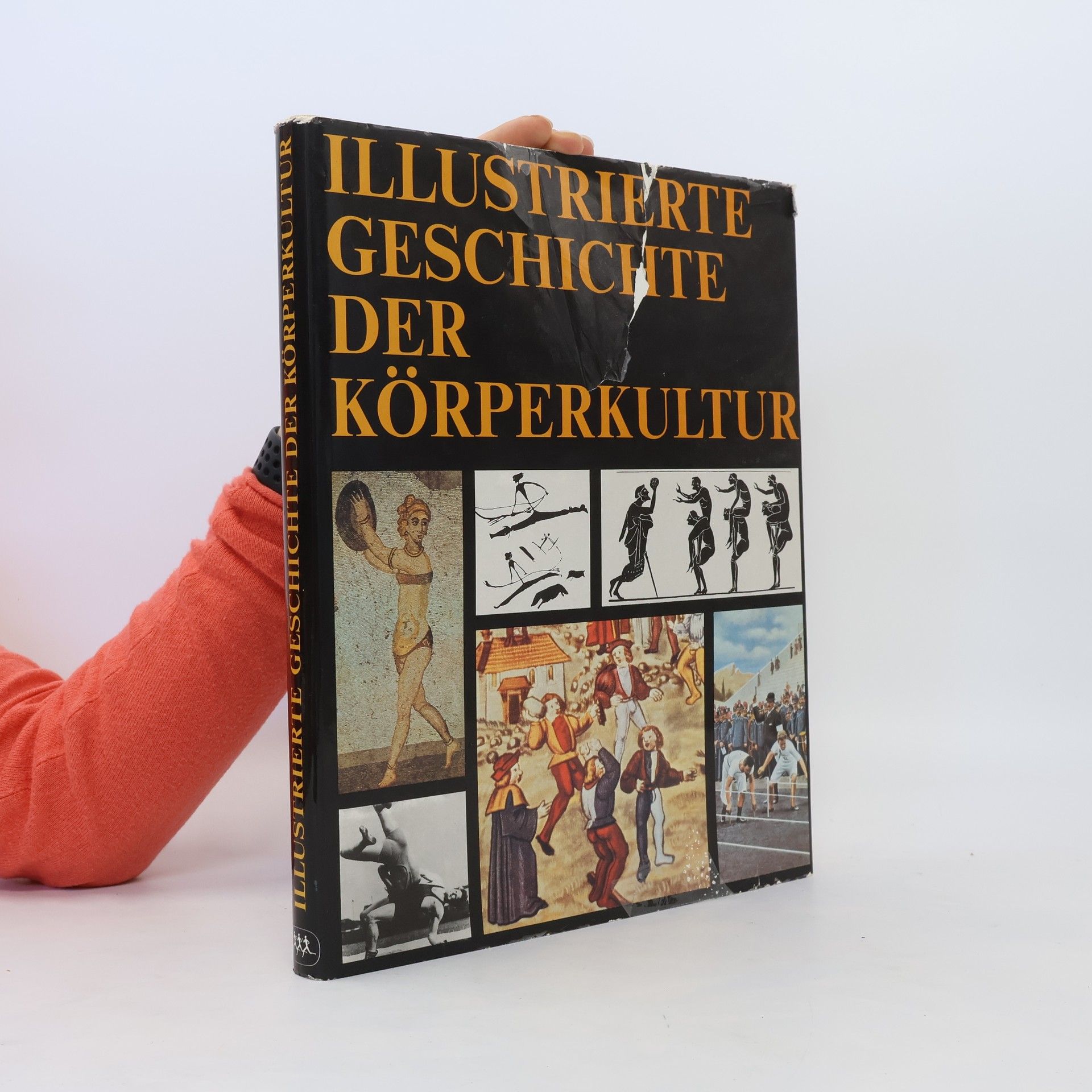 Collective Illustrierte Geschichte der Körperkultur