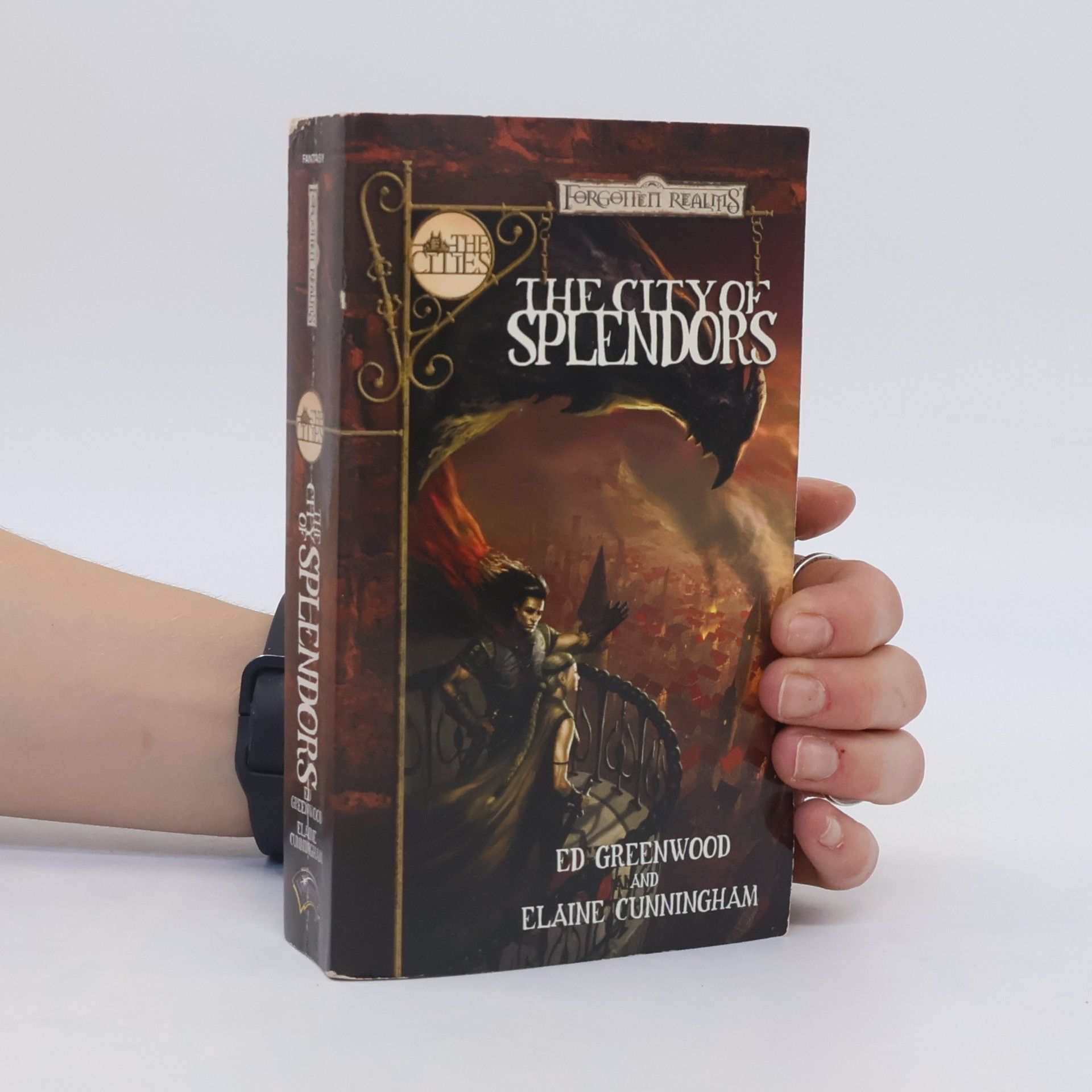 Ed Greenwood The City of Splendors