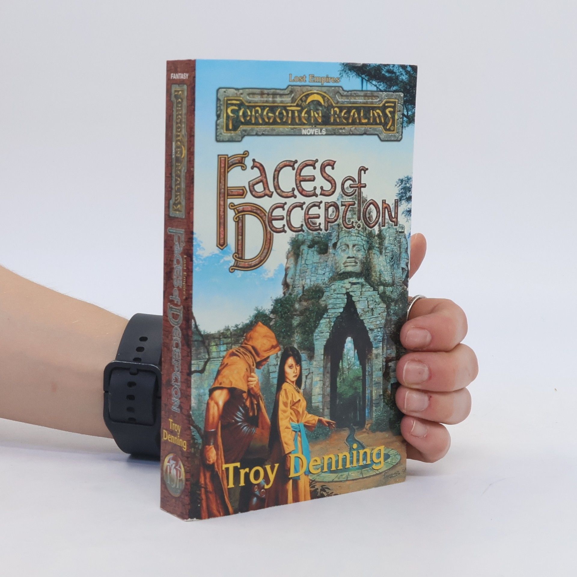 Troy Denning Faces of Deception