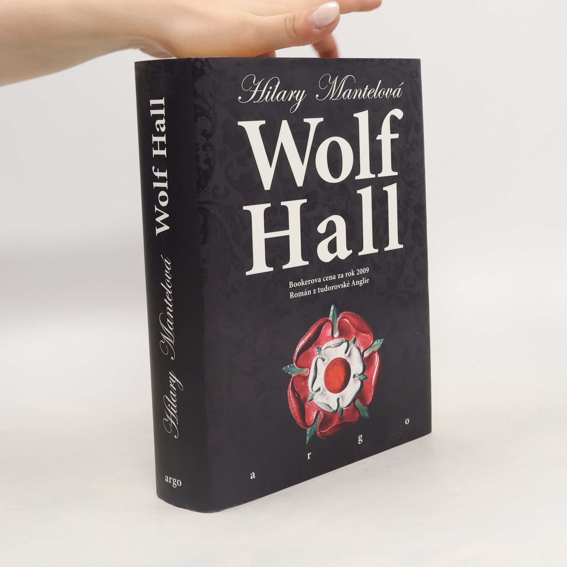 Hilary Mantel Wolf Hall