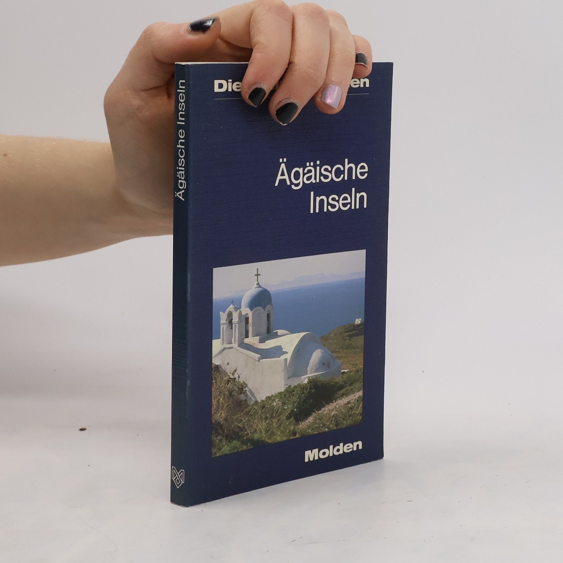 Patricia Dreyfuss Kahane Ägäische Inseln