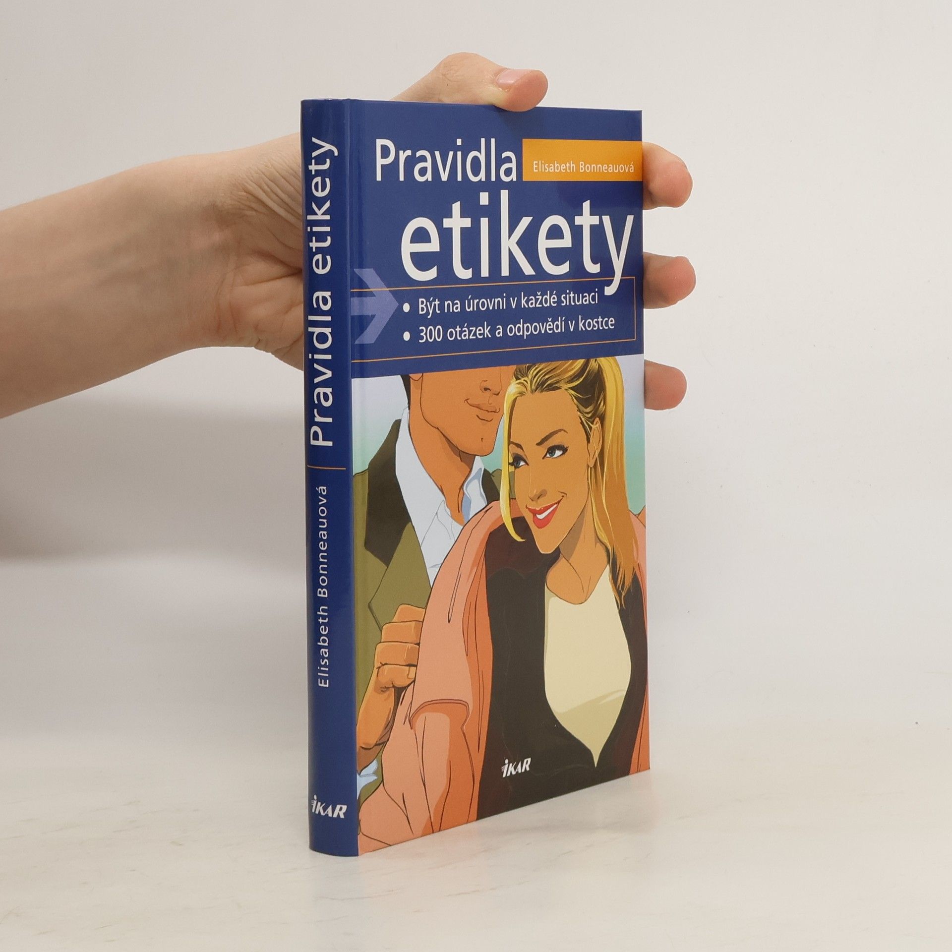 Elisabeth Bonneau Pravidla etikety